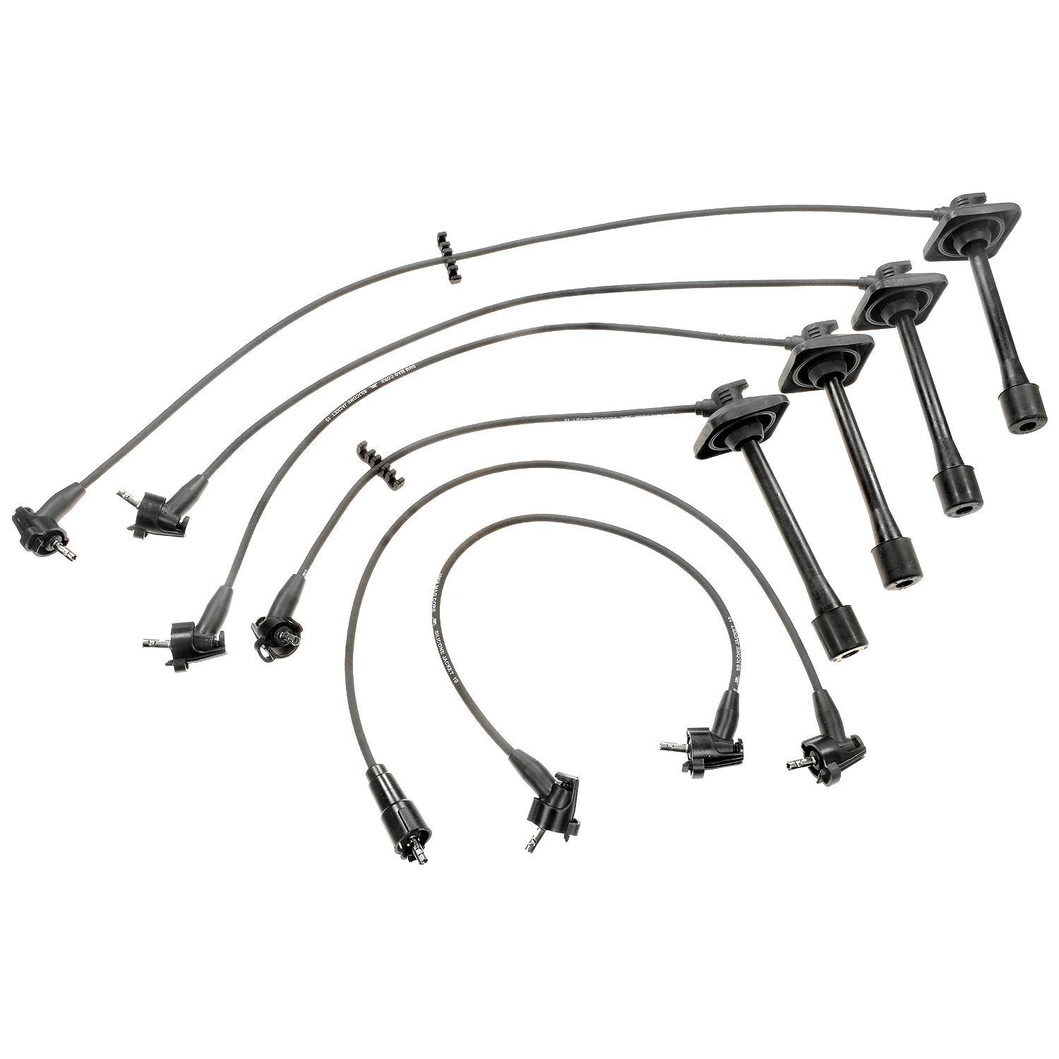 BWD CH5415 - Spark Plug Wire Set BWD CH5415 Spark Plug Wire Set product image 2 of 2