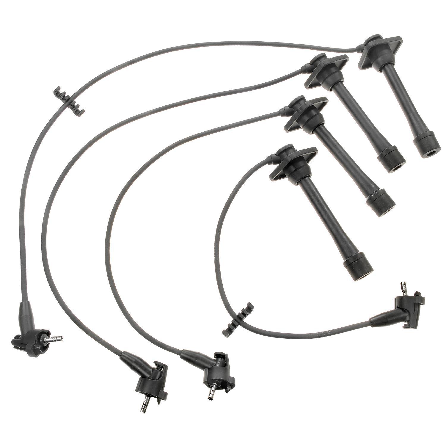 BWD CH5416 - Spark Plug Wire Set BWD CH5416 Spark Plug Wire Set product image 2 of 2
