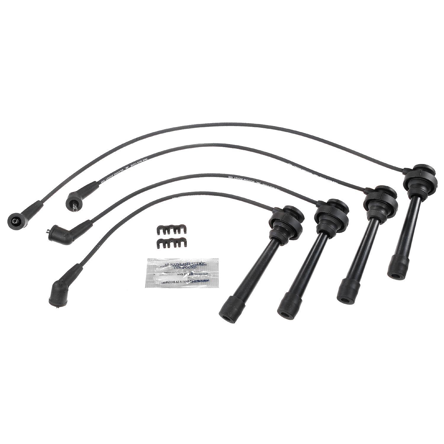 BWD CH5423 - Spark Plug Wire Set BWD CH5423 Spark Plug Wire Set product image 2 of 2