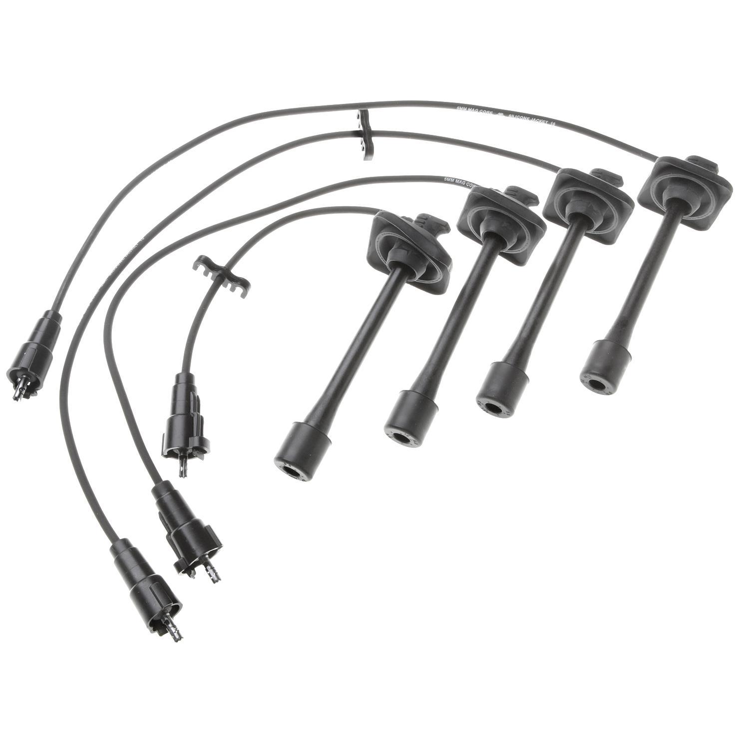 BWD CH5424 - Spark Plug Wire Set BWD CH5424 Spark Plug Wire Set product image 2 of 2