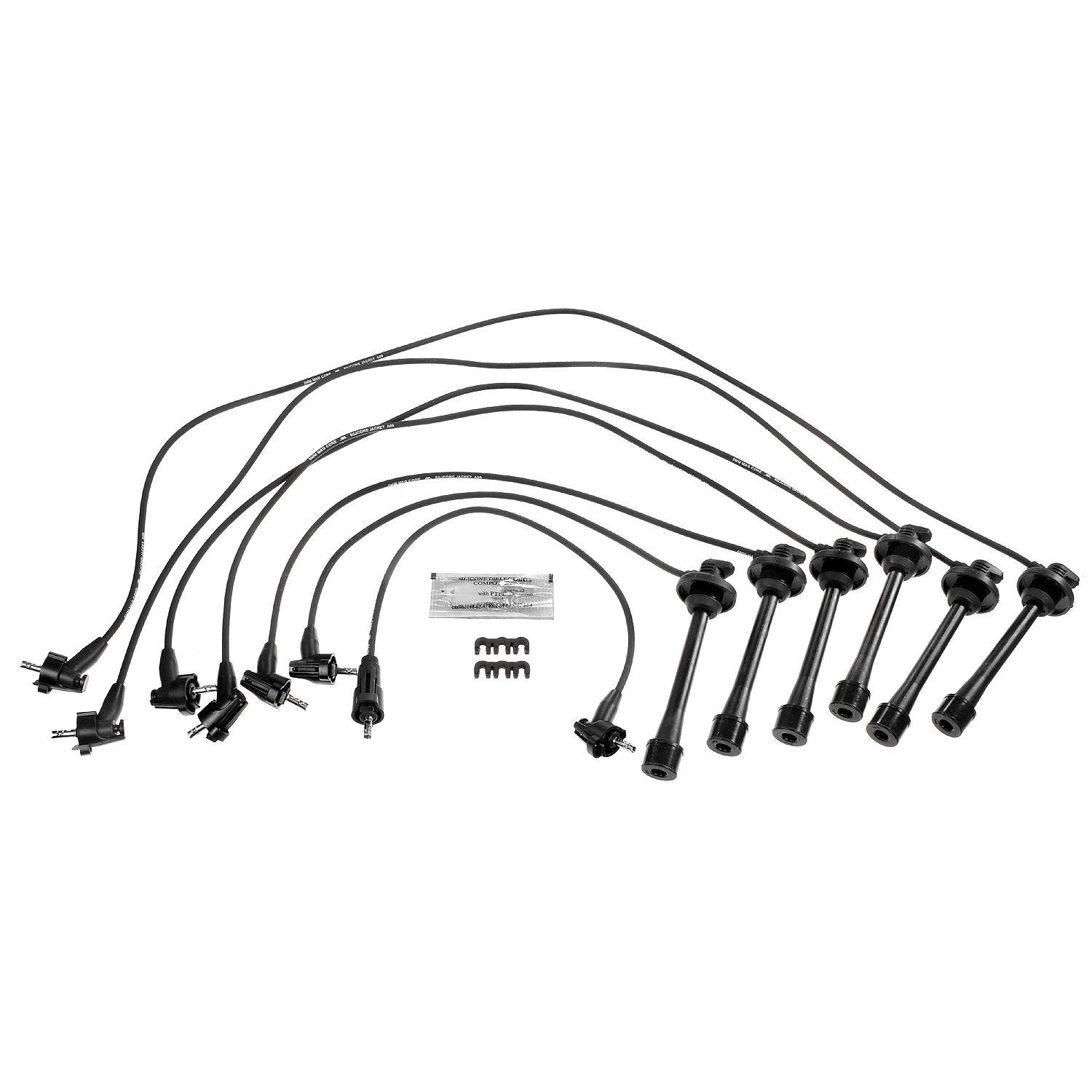 BWD CH5601 - Spark Plug Wire Set BWD CH5601 Spark Plug Wire Set product image 2 of 2