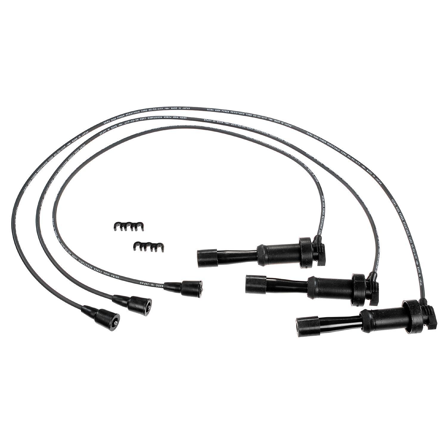 BWD CH5604 Spark Plug Wire Set product image 2 of 2