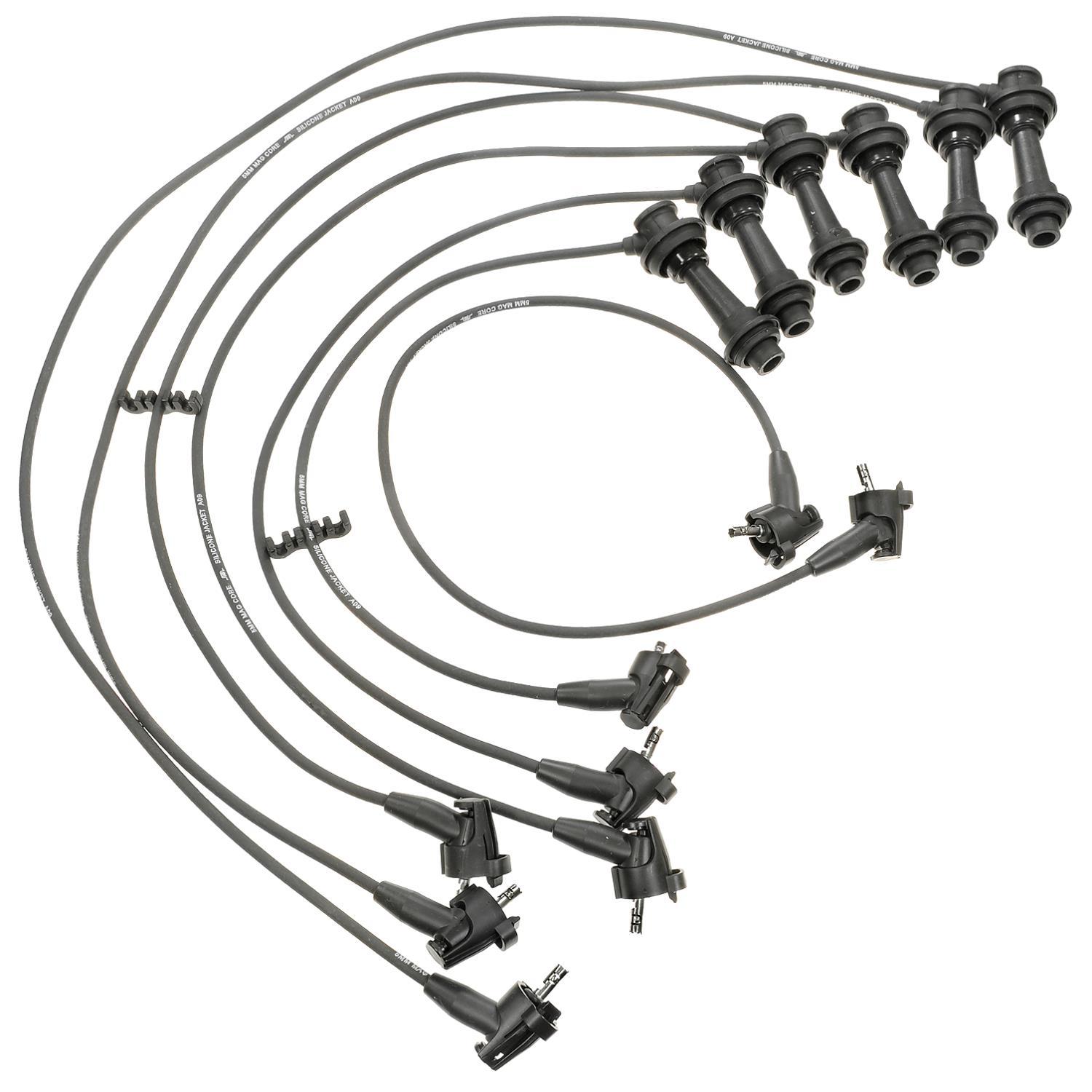 BWD CH5605 Spark Plug Wire Set product image 2 of 2