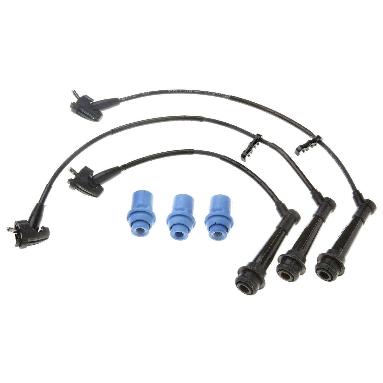 BWD CH5608K - Spark Plug Wire Set BWD CH5608K Spark Plug Wire Set product image 2 of 2