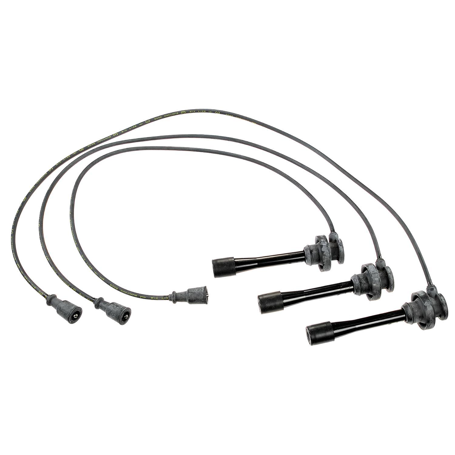 BWD CH5610 - Spark Plug Wire Set BWD CH5610 Spark Plug Wire Set product image 2 of 2