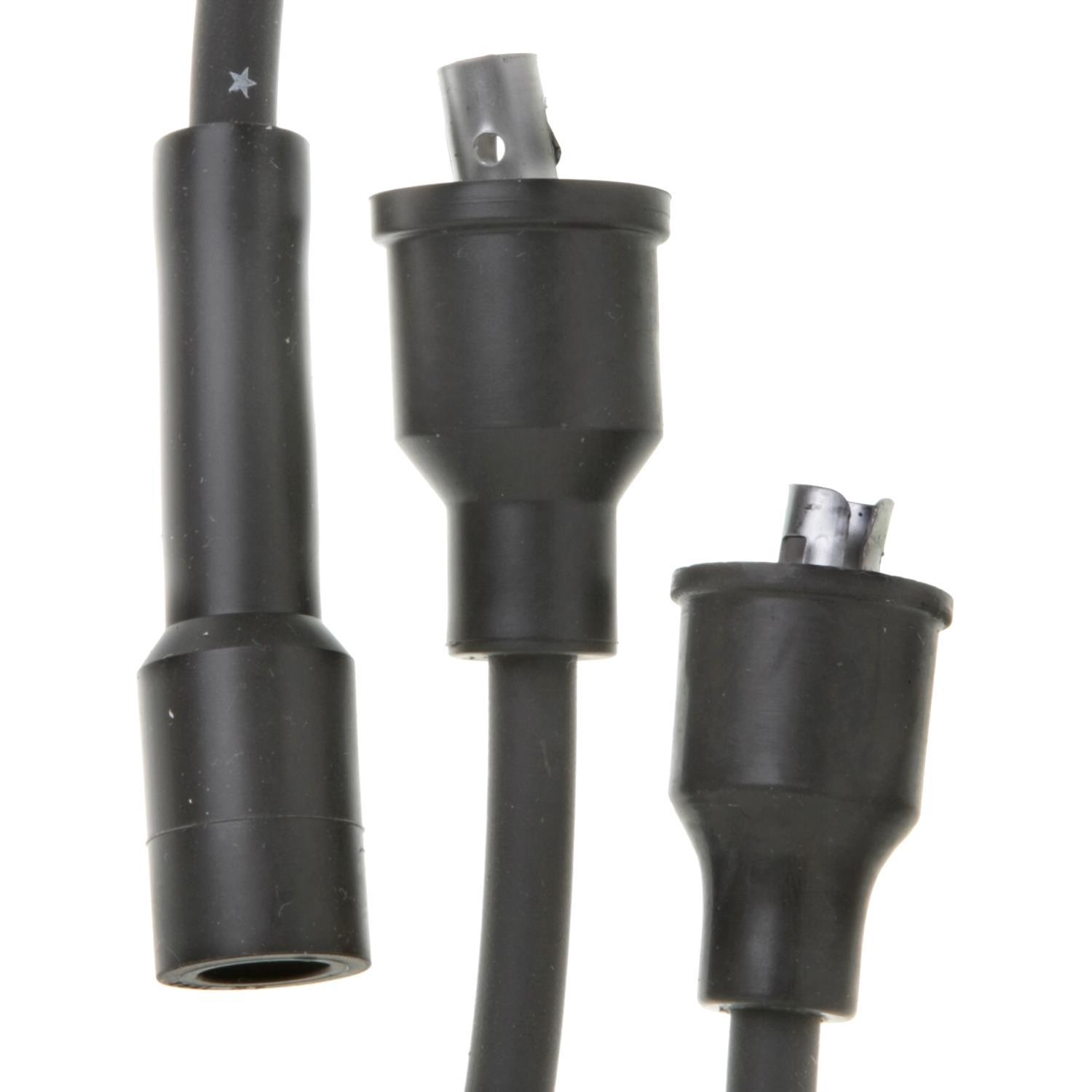 BWD CH614 - Spark Plug Wire Set BWD CH614 Spark Plug Wire Set product image 1 of 2