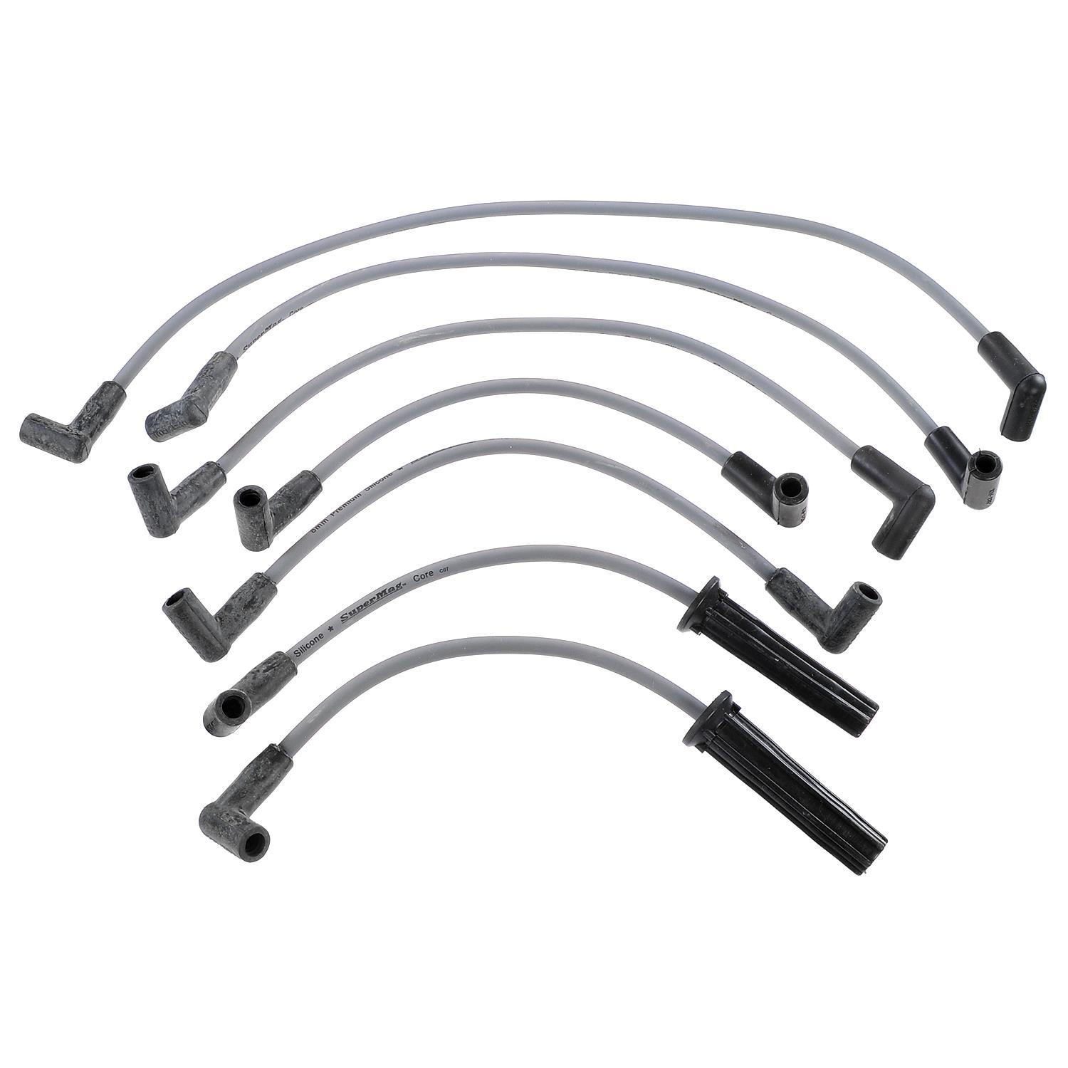 BWD CH621 - Spark Plug Wire Set BWD CH621 Spark Plug Wire Set product image 2 of 2
