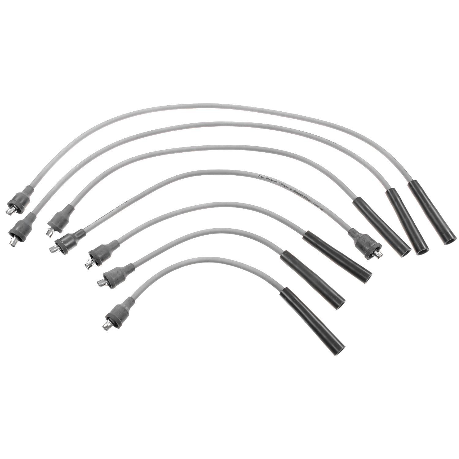 BWD CH624 - Spark Plug Wire Set BWD CH624 Spark Plug Wire Set product image 2 of 2