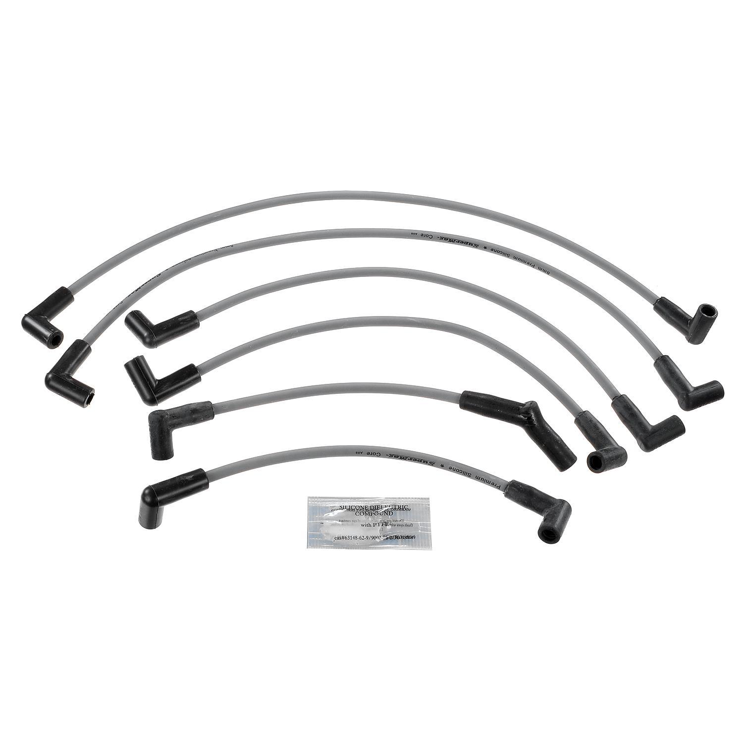 BWD CH625 - Spark Plug Wire Set BWD CH625 Spark Plug Wire Set product image 2 of 2