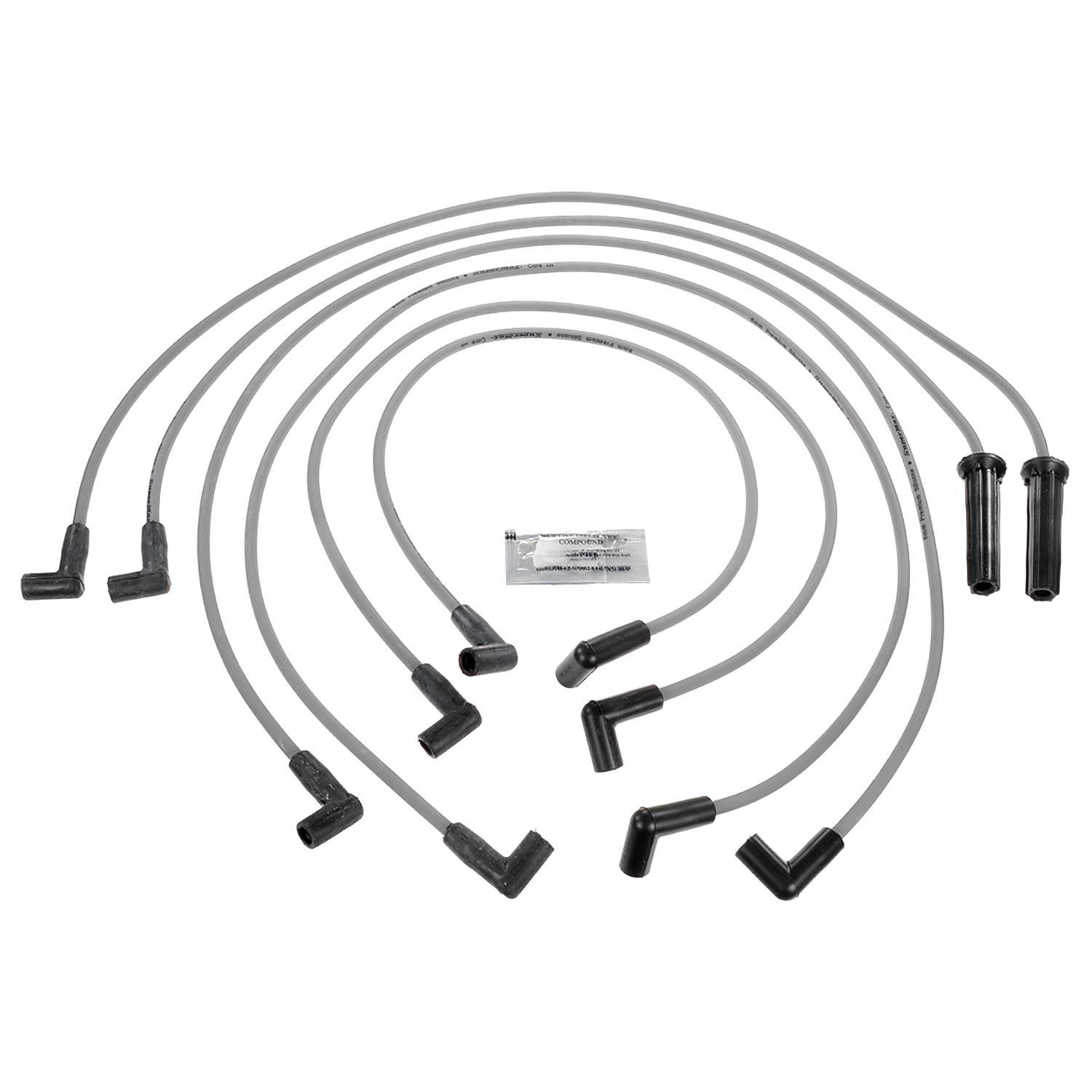 BWD CH626 - Spark Plug Wire Set BWD CH626 Spark Plug Wire Set product image 2 of 2