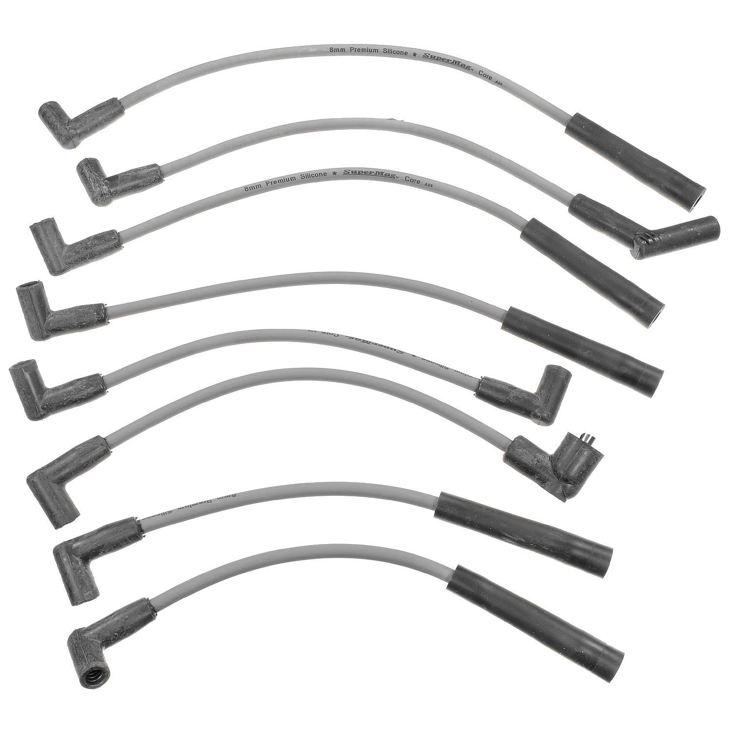 BWD CH631 - Spark Plug Wire Set BWD CH631 Spark Plug Wire Set product image 2 of 2