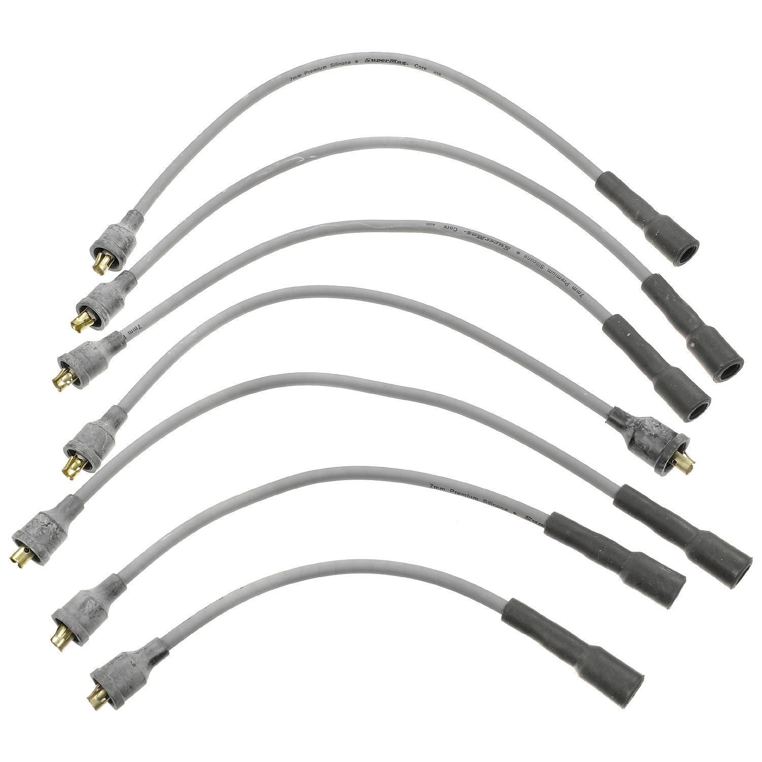 BWD CH632 - Spark Plug Wire Set BWD CH632 Spark Plug Wire Set product image 2 of 2