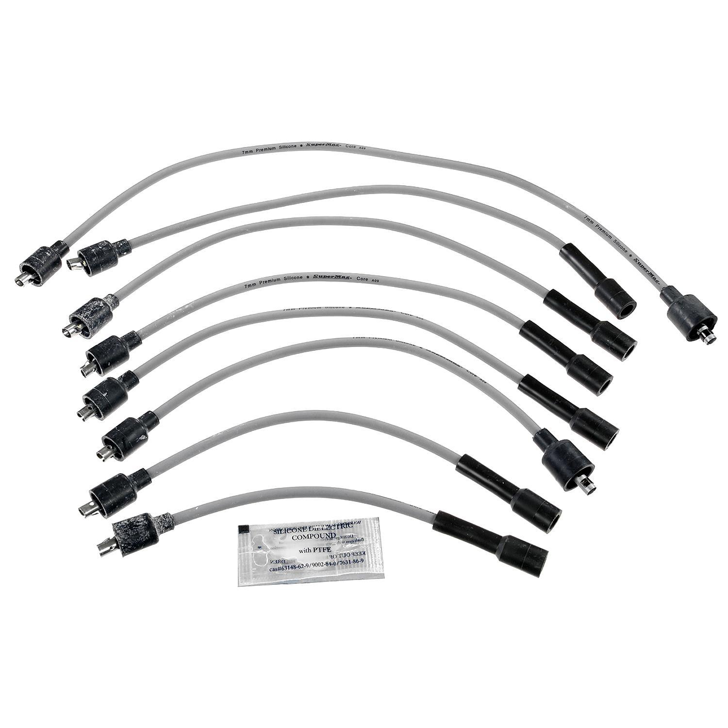 BWD CH633 - Spark Plug Wire Set BWD CH633 Spark Plug Wire Set product image 1 of 1