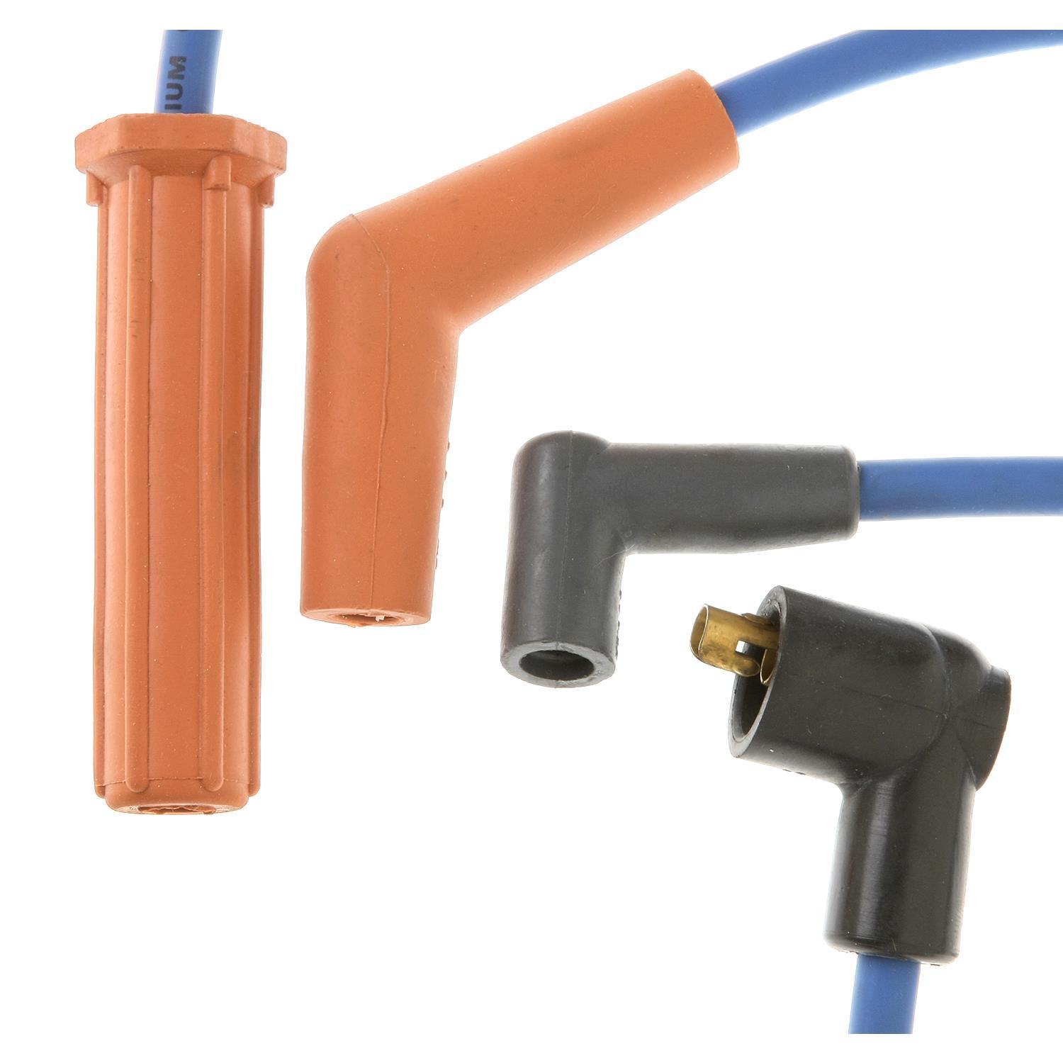 BWD CH635 - Spark Plug Wire Set BWD CH635 Spark Plug Wire Set product image 1 of 2