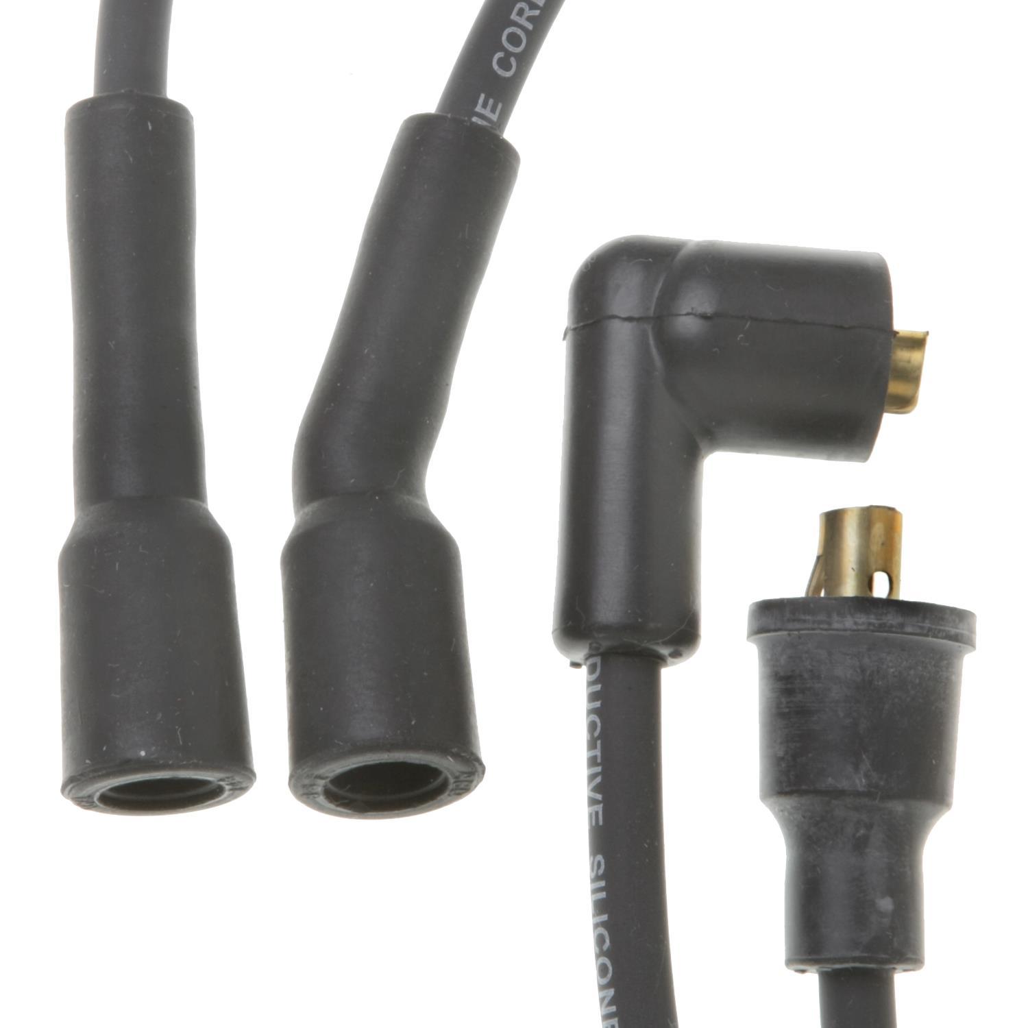 BWD CH637 - Spark Plug Wire Set BWD CH637 Spark Plug Wire Set product image 1 of 2