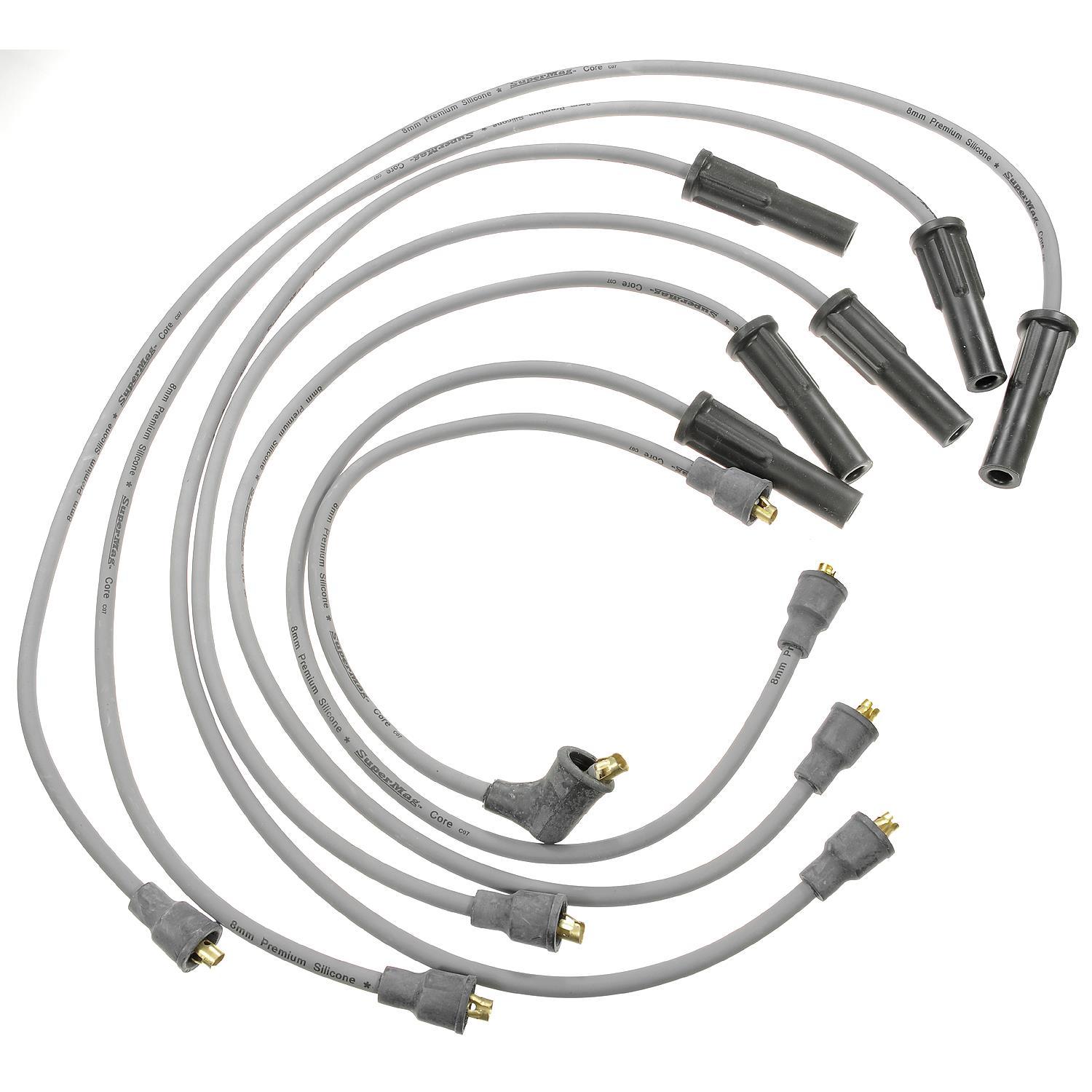 BWD CH640 - Spark Plug Wire Set BWD CH640 Spark Plug Wire Set product image 2 of 2