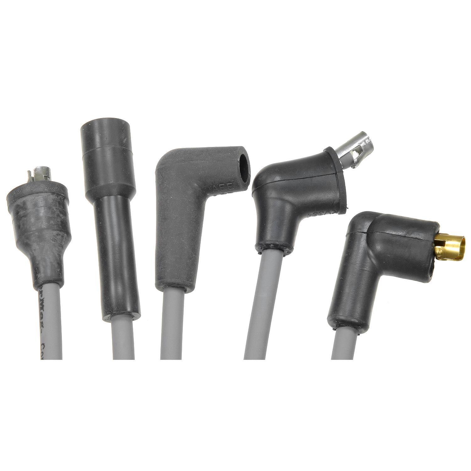 BWD CH642 - Spark Plug Wire Set BWD CH642 Spark Plug Wire Set product image 1 of 2