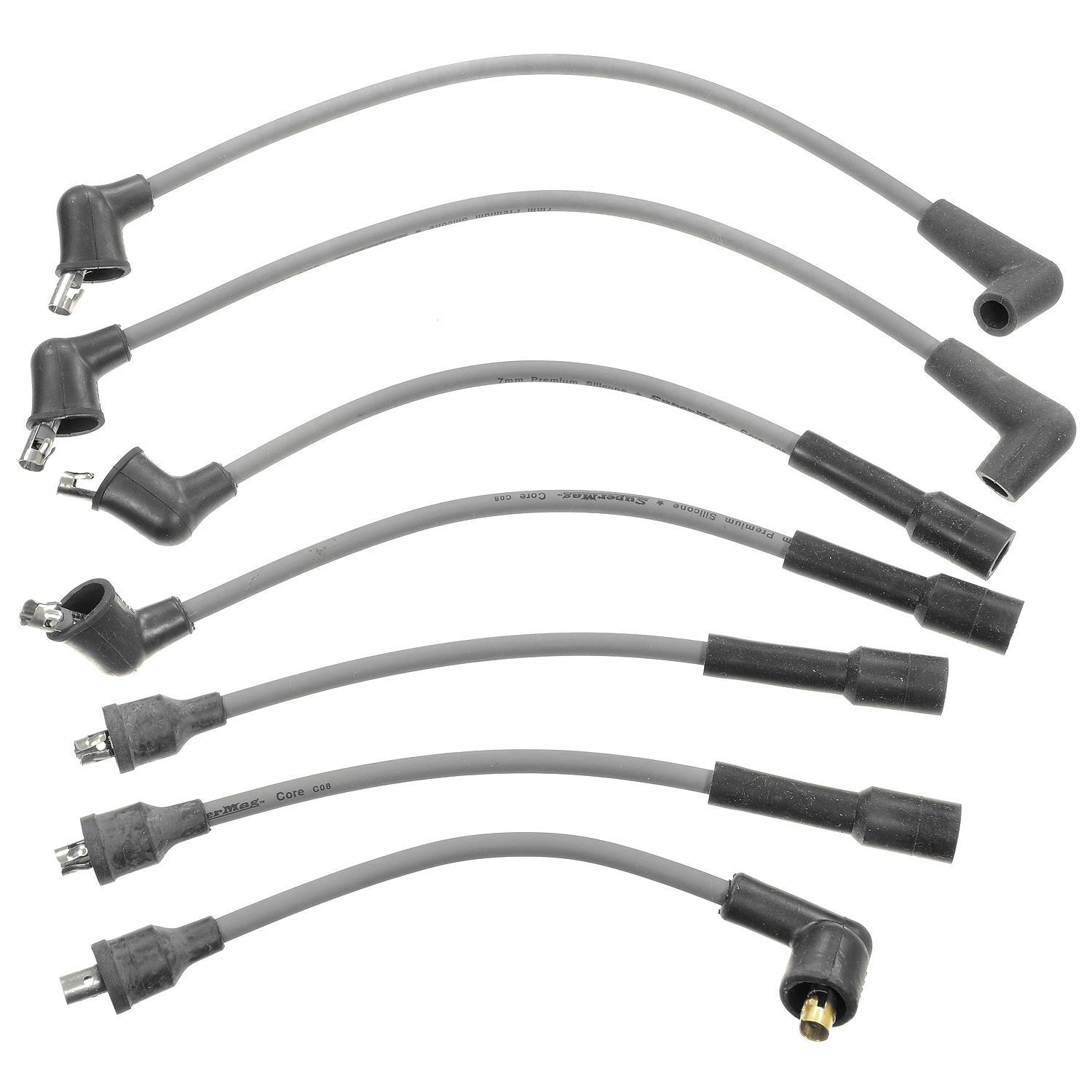 BWD CH642 - Spark Plug Wire Set BWD CH642 Spark Plug Wire Set product image 2 of 2