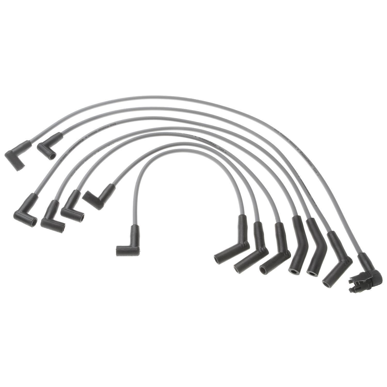 BWD CH644 - Spark Plug Wire Set BWD CH644 Spark Plug Wire Set product image 2 of 2