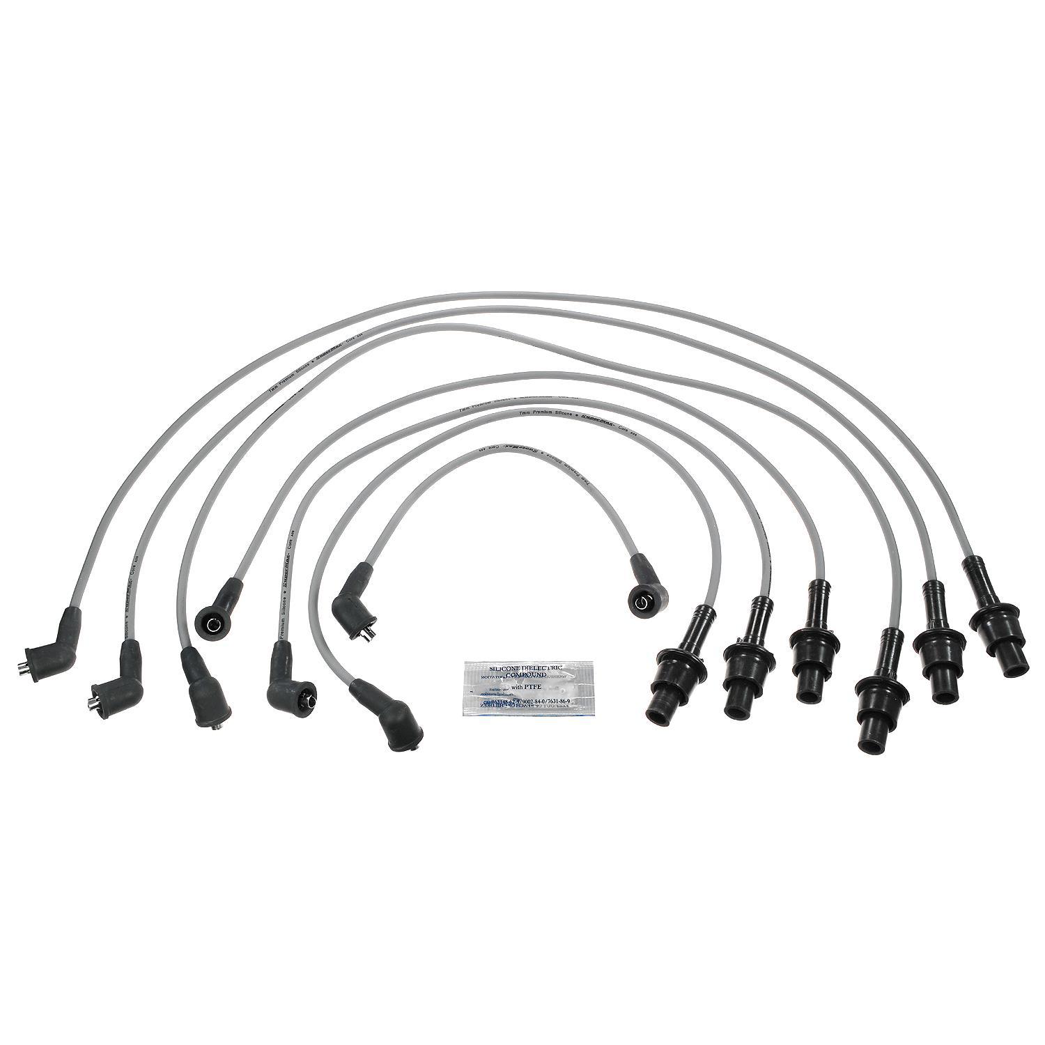 BWD CH646 Spark Plug Wire Set product image 1 of 1