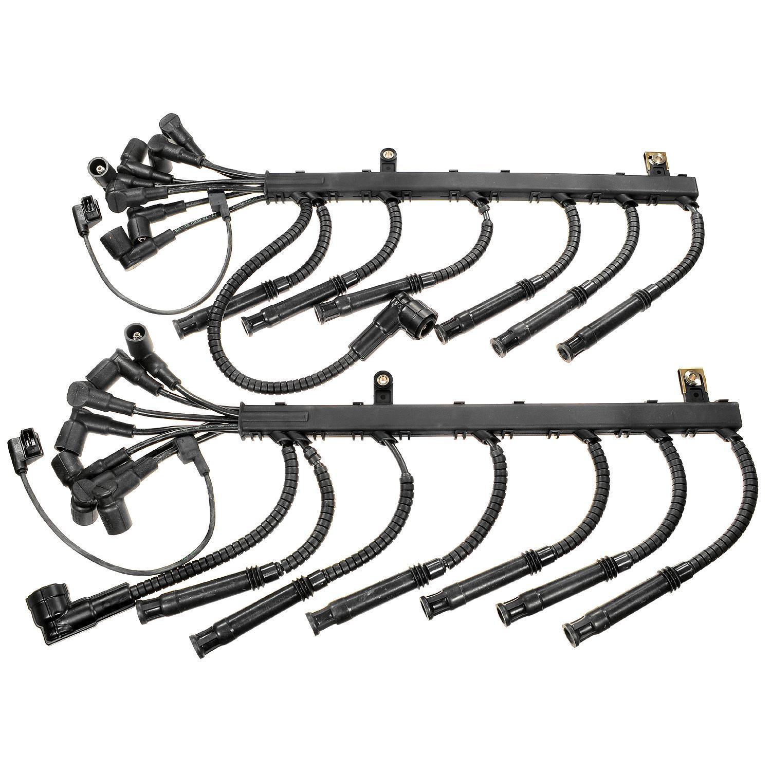 BWD CH71009 - Spark Plug Wire Set BWD CH71009 Spark Plug Wire Set product image 2 of 2