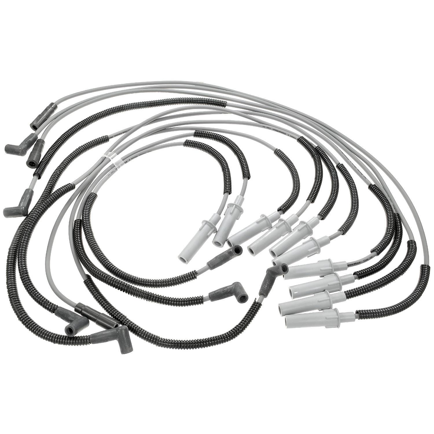 BWD CH71012 - Spark Plug Wire Set BWD CH71012 Spark Plug Wire Set product image 2 of 2