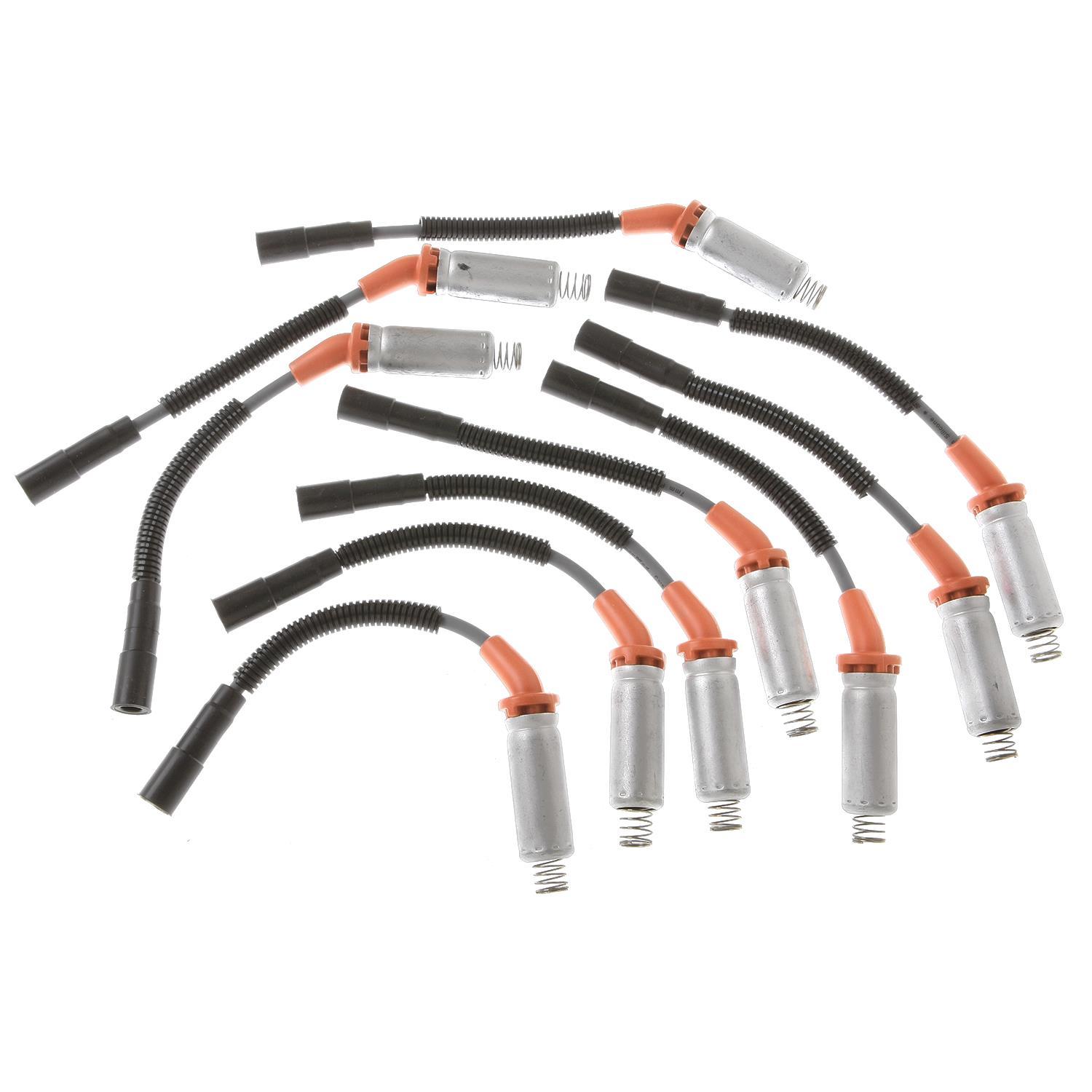 BWD CH71017 Spark Plug Wire Set product image 2 of 2