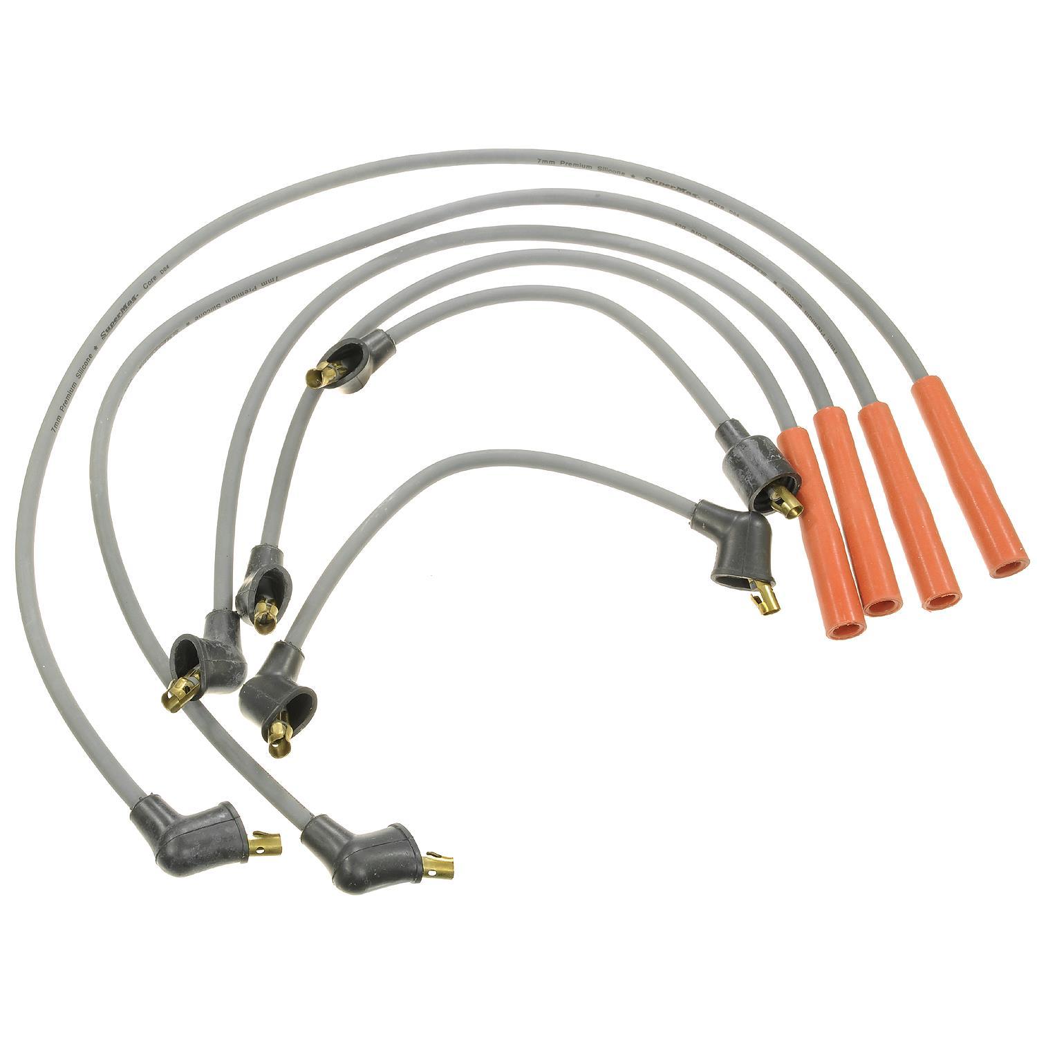 BWD CH7406 - Spark Plug Wire Set BWD CH7406 Spark Plug Wire Set product image 2 of 2