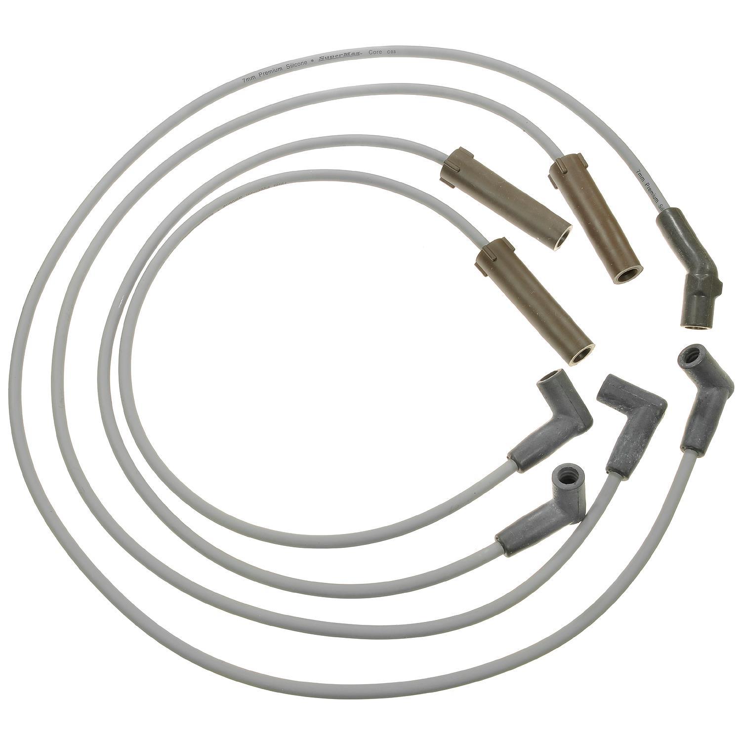 BWD CH7409 Spark Plug Wire Set product image 2 of 2