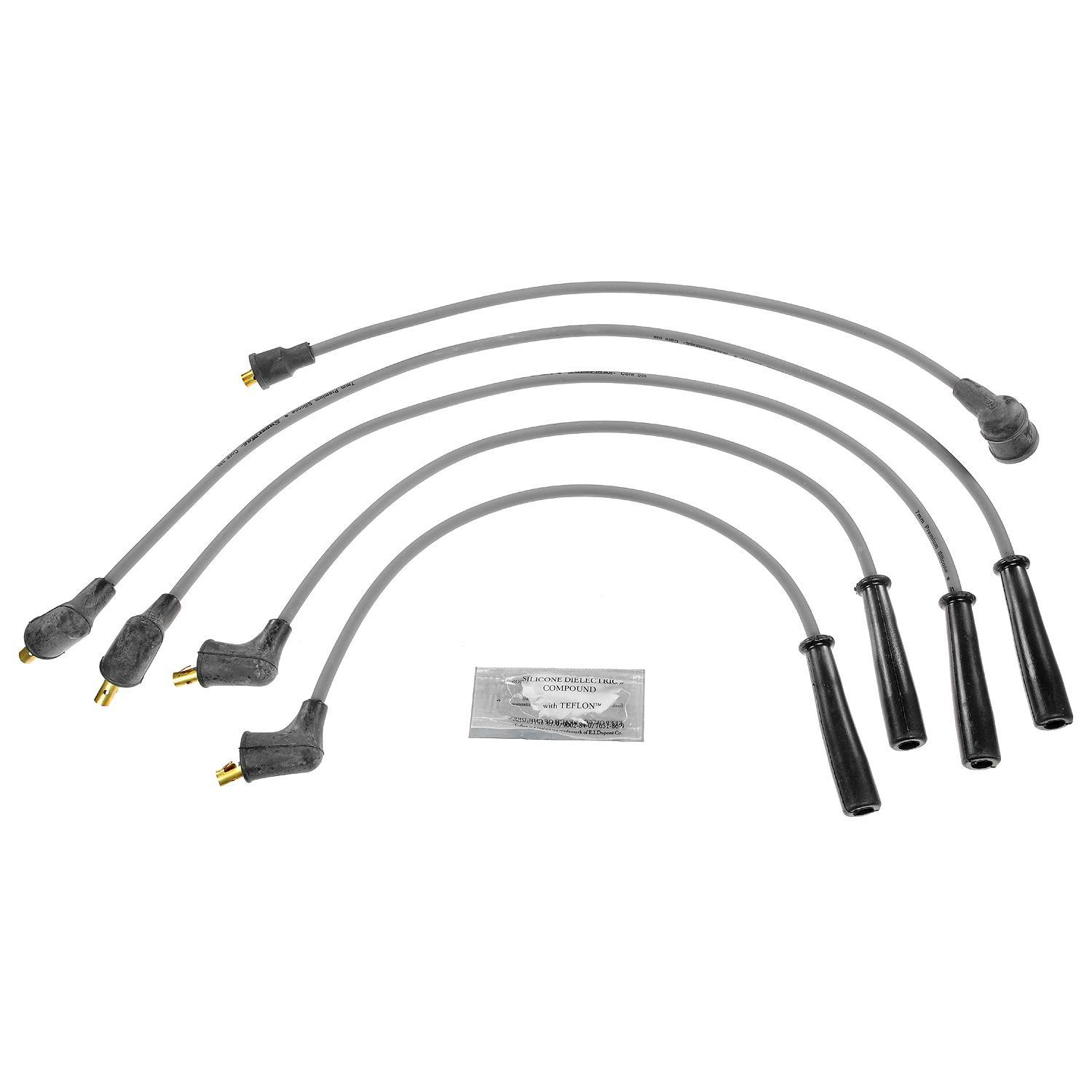 BWD CH74103 - Spark Plug Wire Set BWD CH74103 Spark Plug Wire Set product image 2 of 2