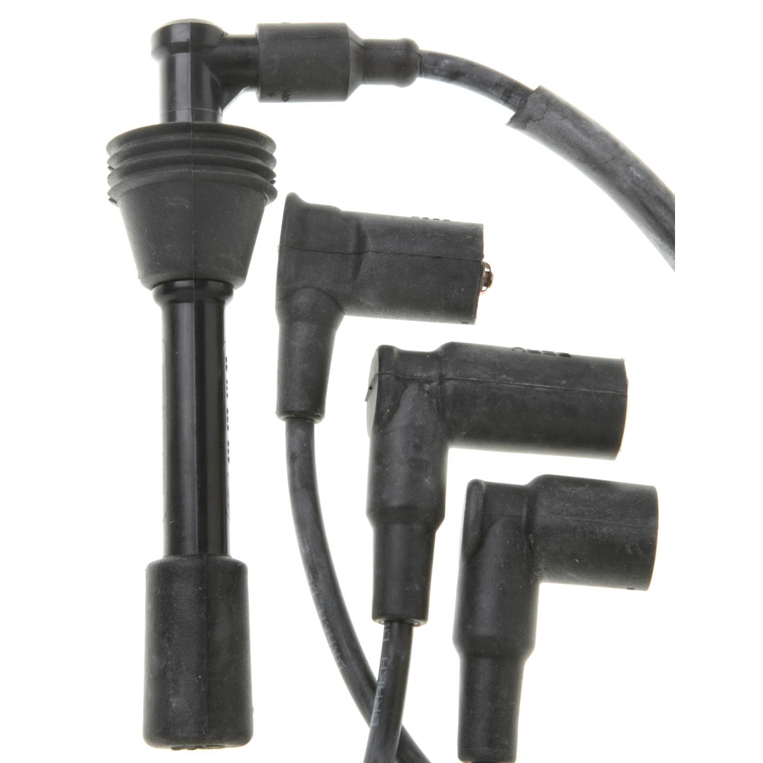 BWD CH74108 Spark Plug Wire Set product image 1 of 2