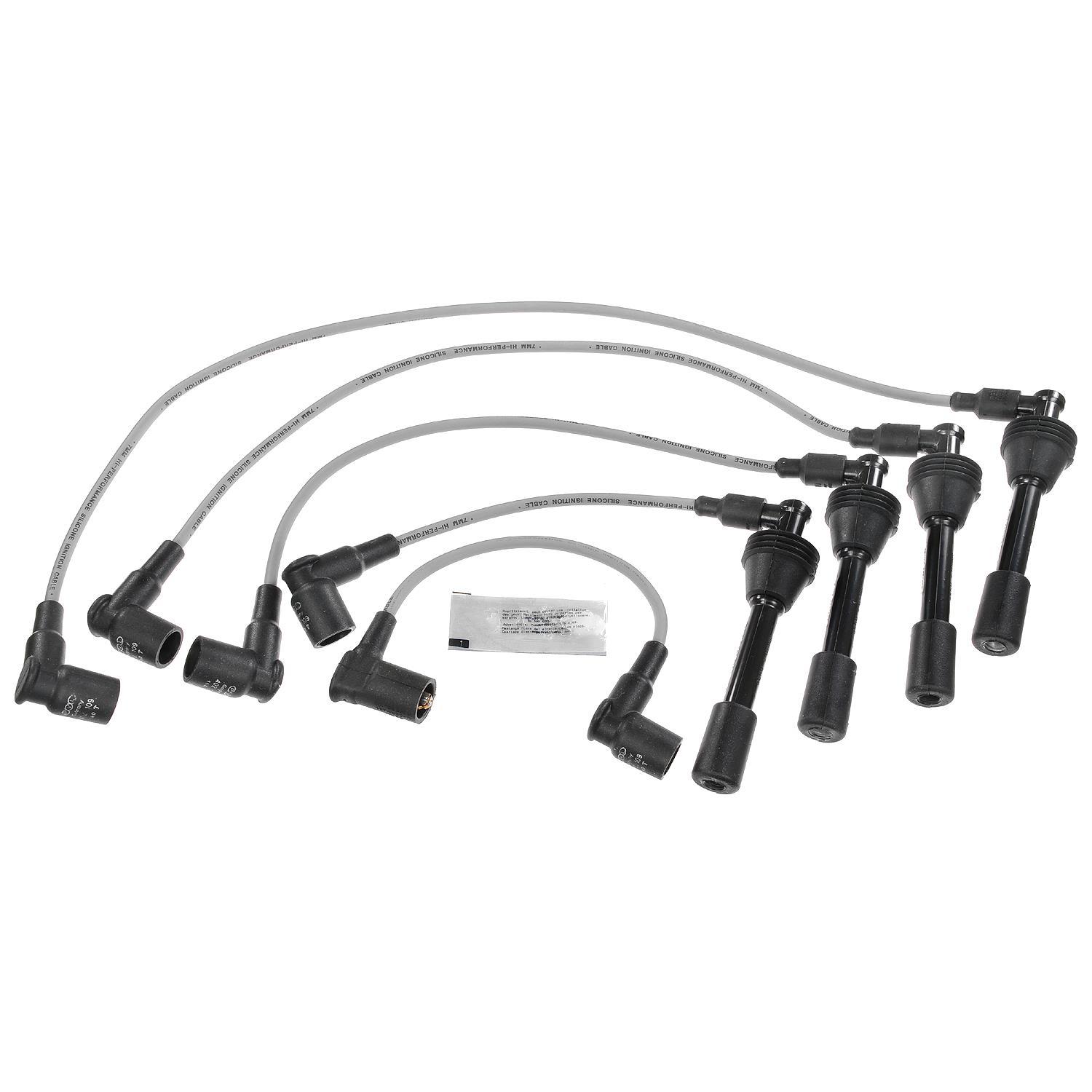 BWD CH74108 Spark Plug Wire Set product image 2 of 2