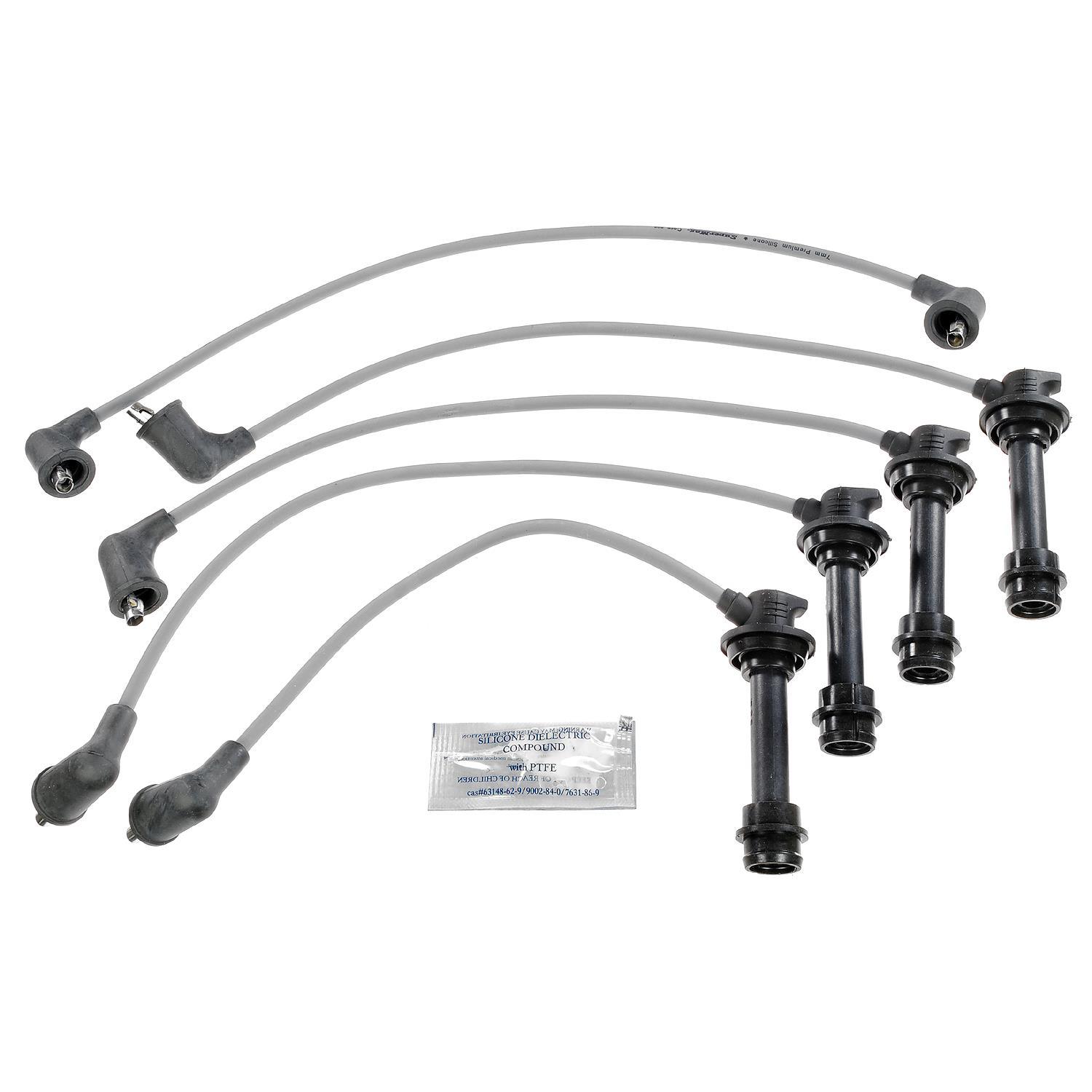 BWD CH74109 - Spark Plug Wire Set BWD CH74109 Spark Plug Wire Set product image 2 of 2