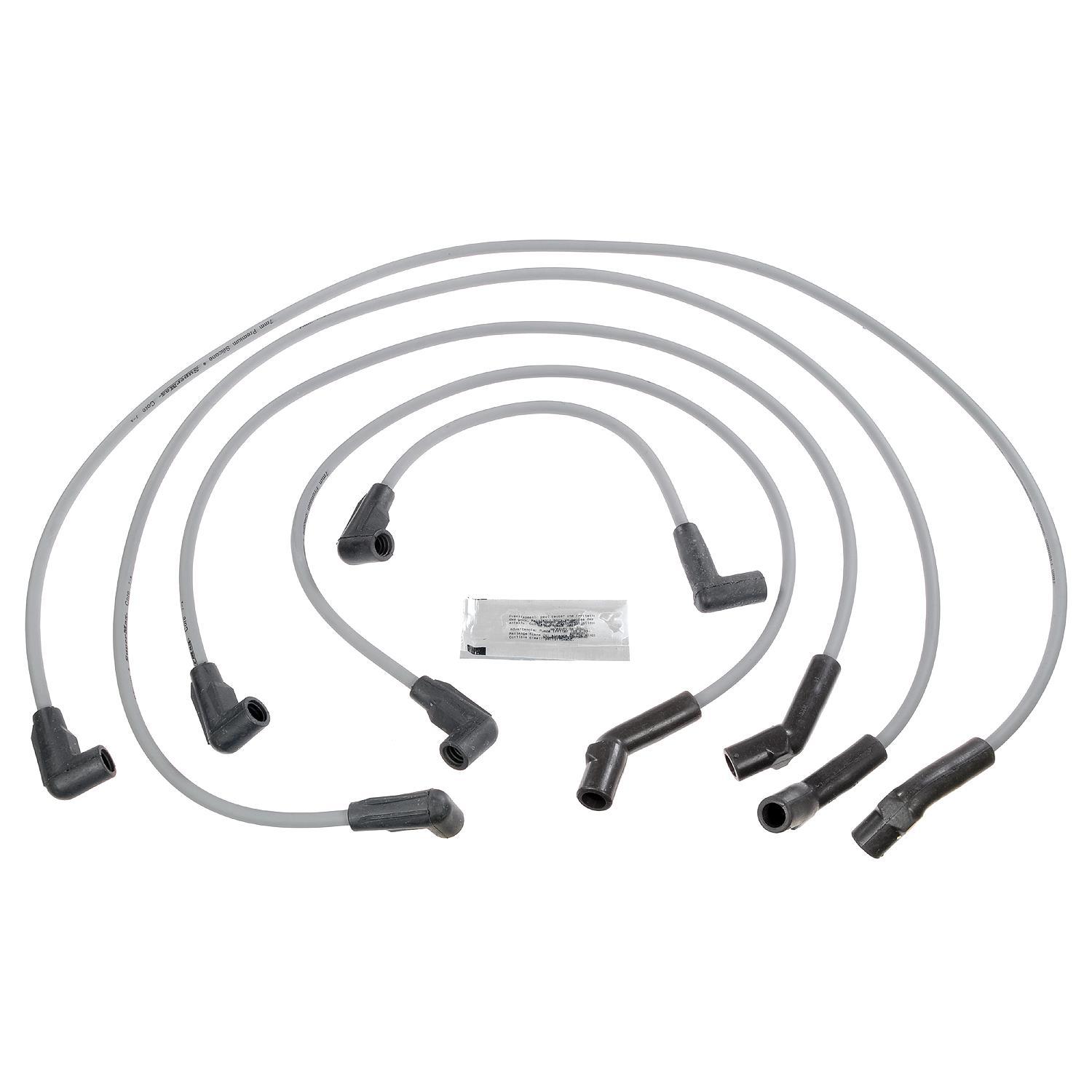 BWD CH74114 - Spark Plug Wire Set BWD CH74114 Spark Plug Wire Set product image 2 of 2