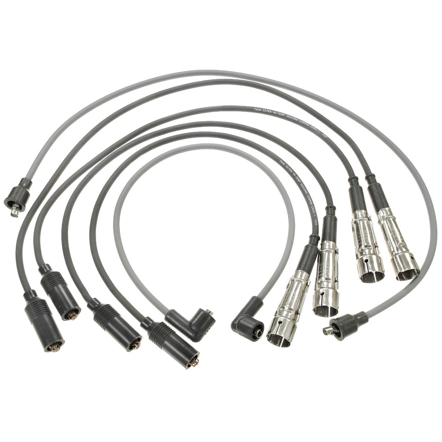 BWD CH74116 - Spark Plug Wire Set BWD CH74116 Spark Plug Wire Set product image 2 of 2