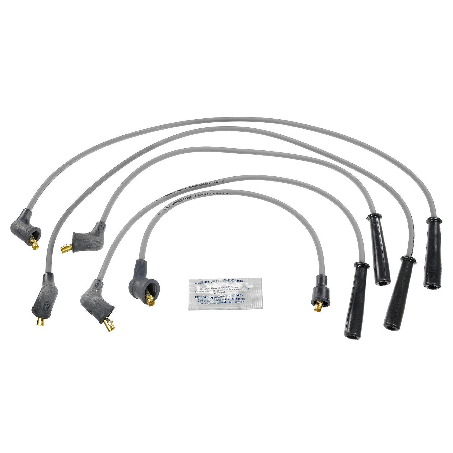 BWD CH74118 - Spark Plug Wire Set BWD CH74118 Spark Plug Wire Set product image 2 of 2