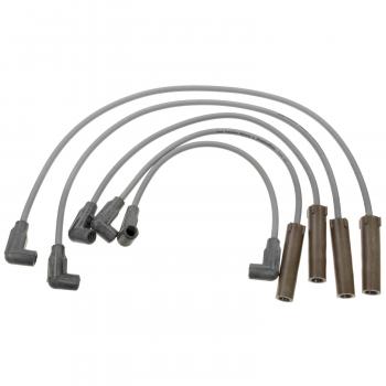 BWD CH7412 Spark Plug Wire Set product image 2 of 2