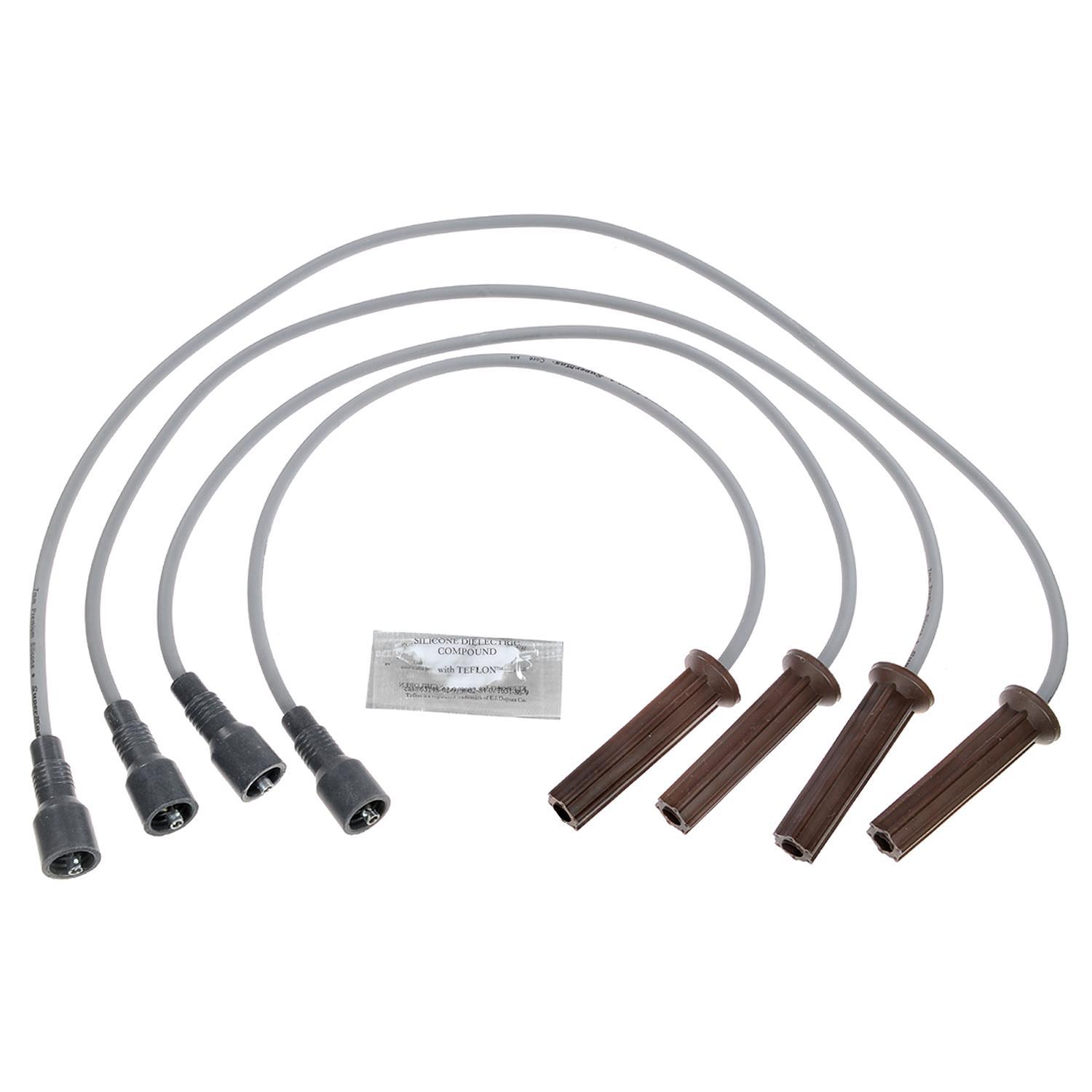 BWD CH74121 Spark Plug Wire Set product image 2 of 2