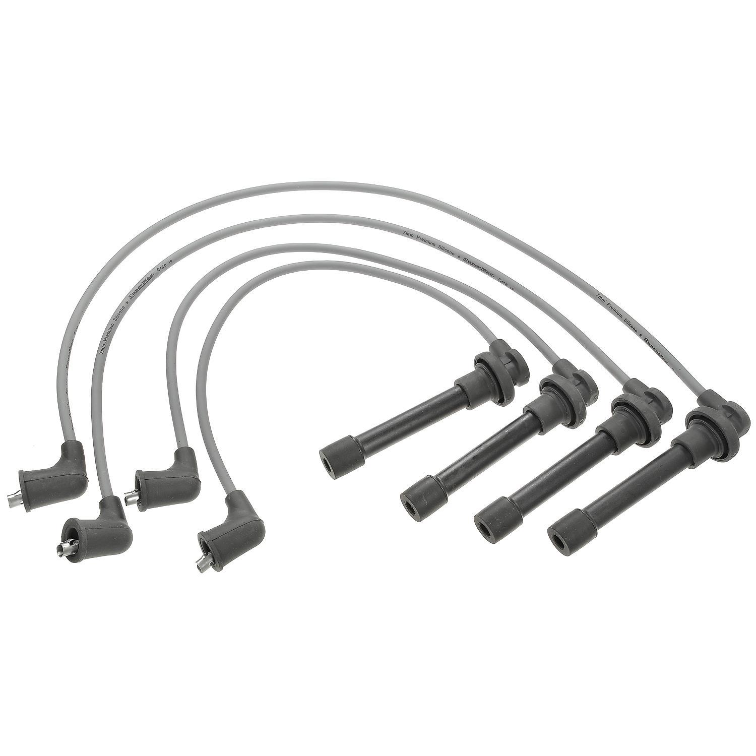 BWD CH74122 - Spark Plug Wire Set BWD CH74122 Spark Plug Wire Set product image 2 of 2