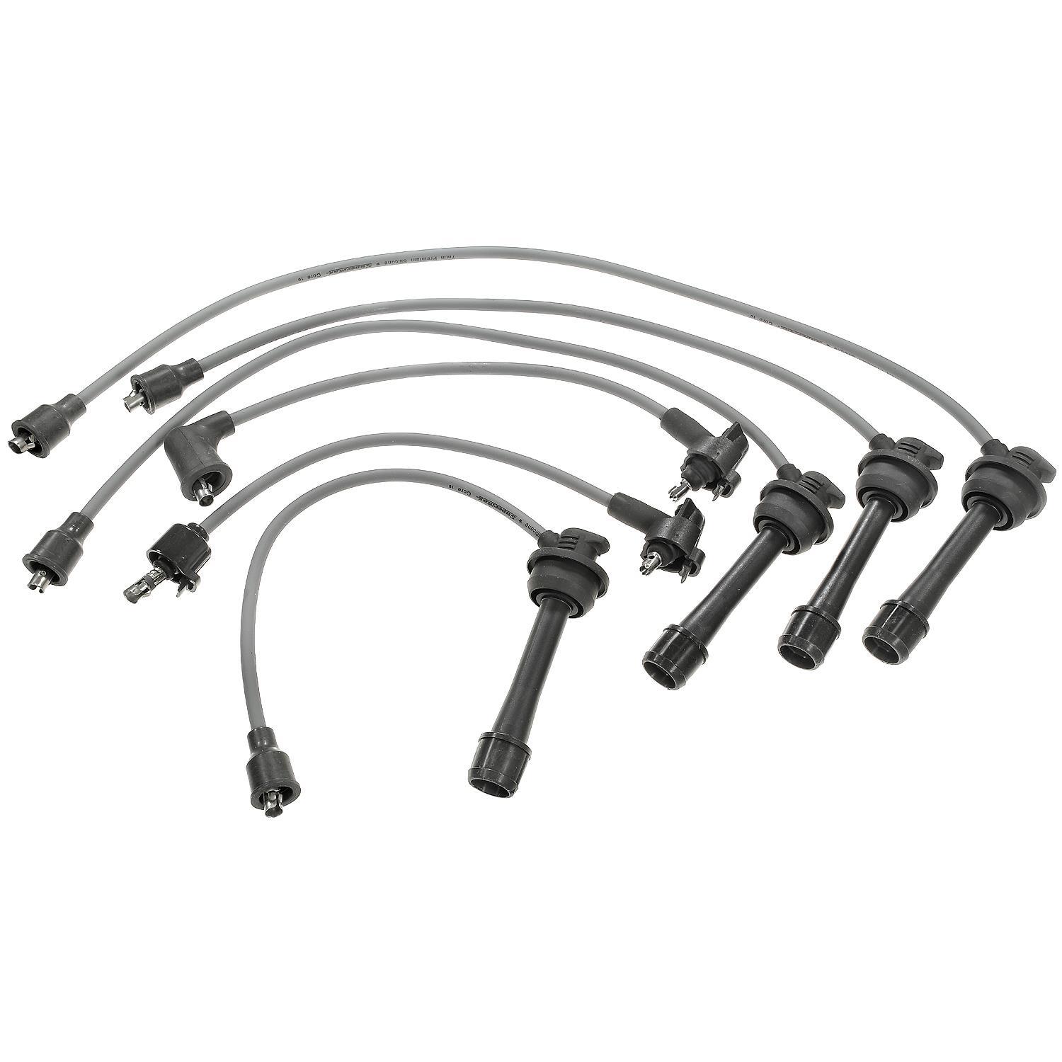 BWD CH74123 - Spark Plug Wire Set BWD CH74123 Spark Plug Wire Set product image 2 of 2