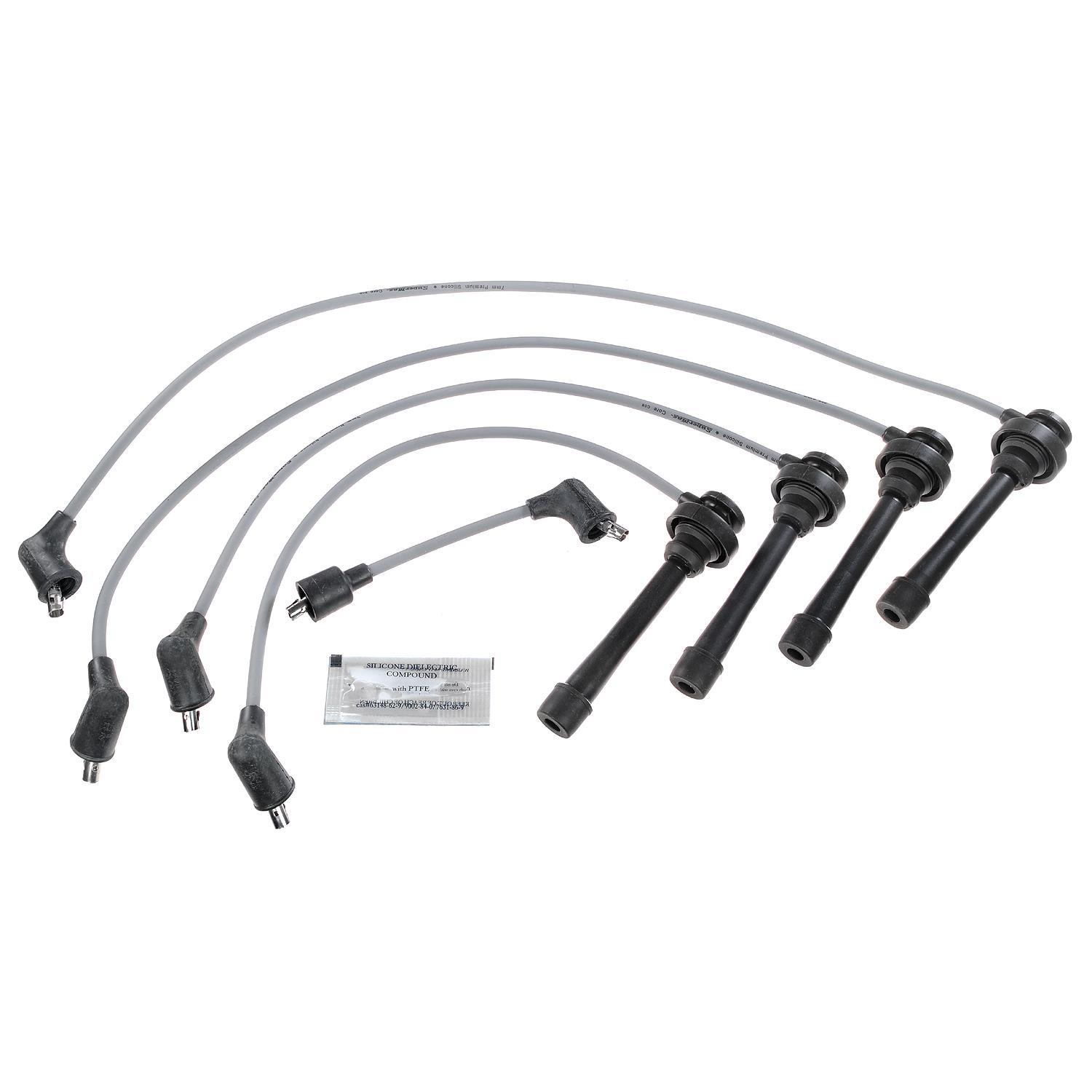 BWD CH74124 - Spark Plug Wire Set BWD CH74124 Spark Plug Wire Set product image 2 of 2