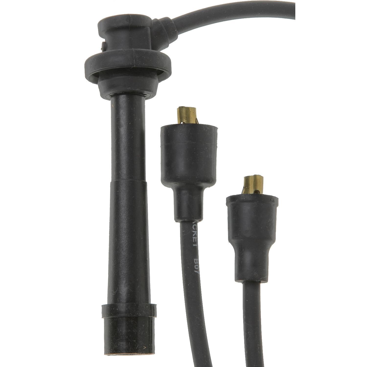 BWD CH74129 Spark Plug Wire Set product image 1 of 2