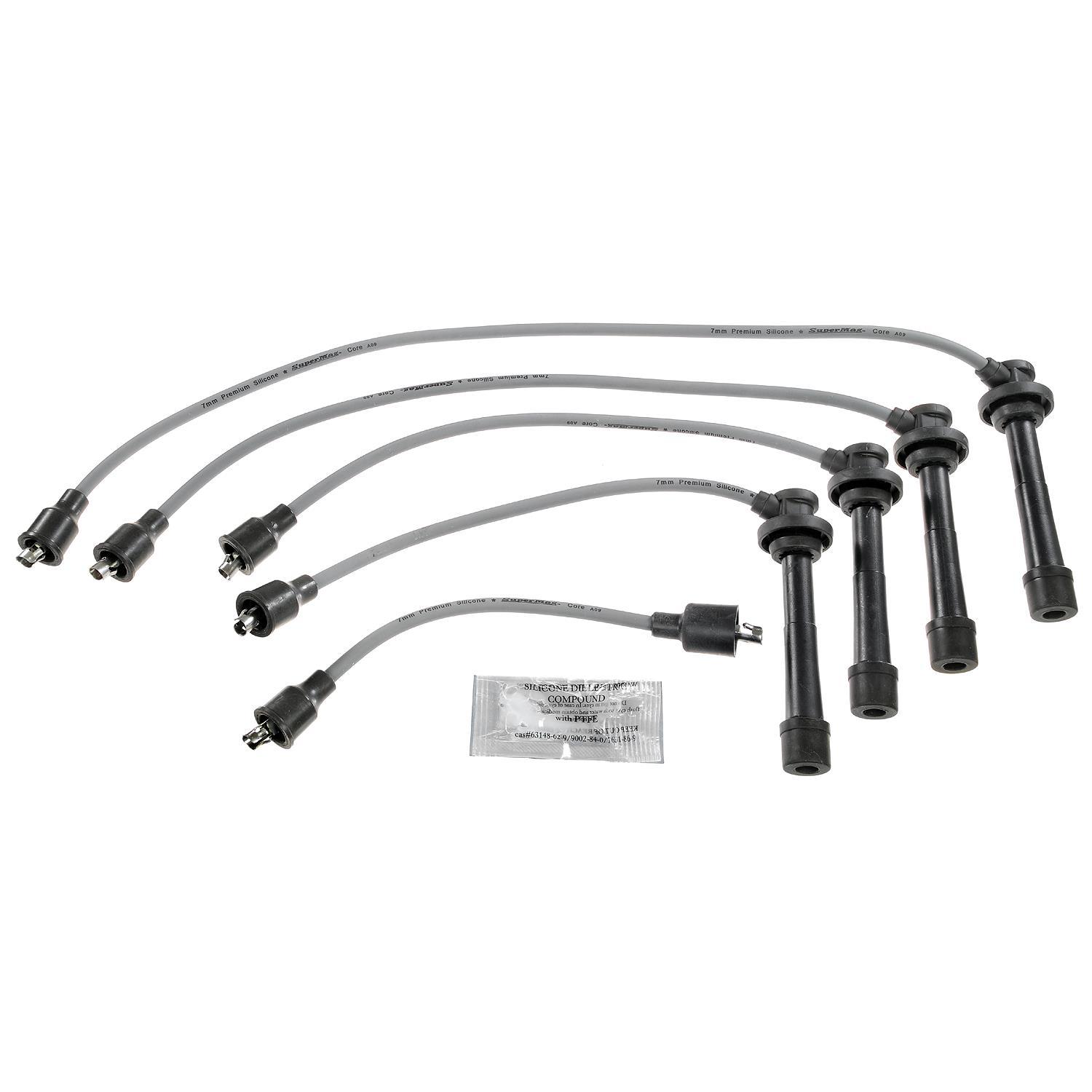 BWD CH74129 Spark Plug Wire Set product image 2 of 2