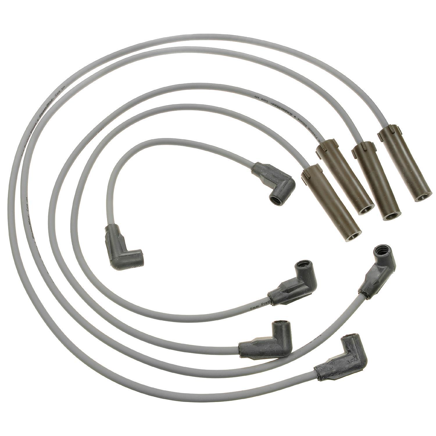 BWD CH7413 - Spark Plug Wire Set BWD CH7413 Spark Plug Wire Set product image 2 of 2