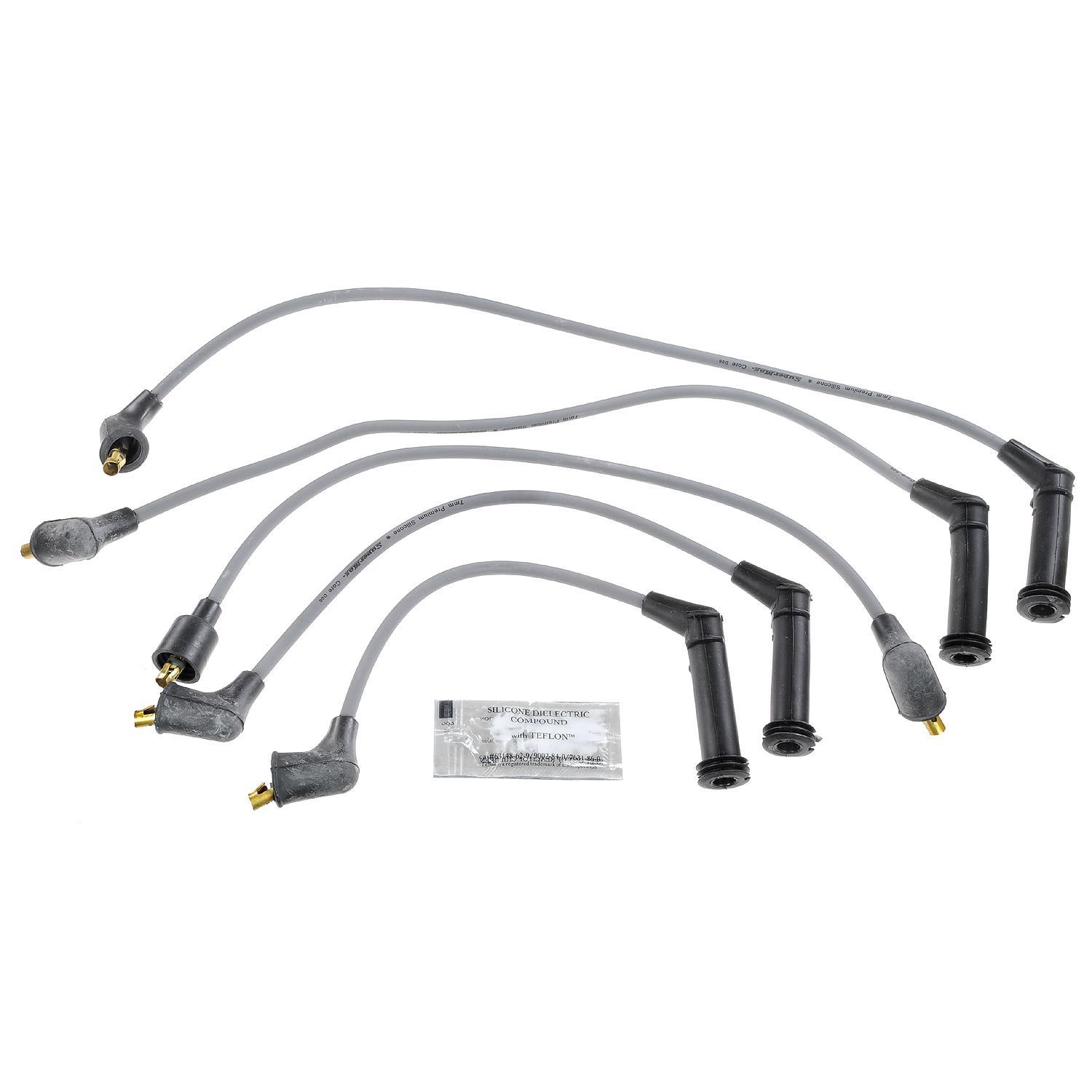 BWD CH74131 - Spark Plug Wire Set BWD CH74131 Spark Plug Wire Set product image 2 of 2