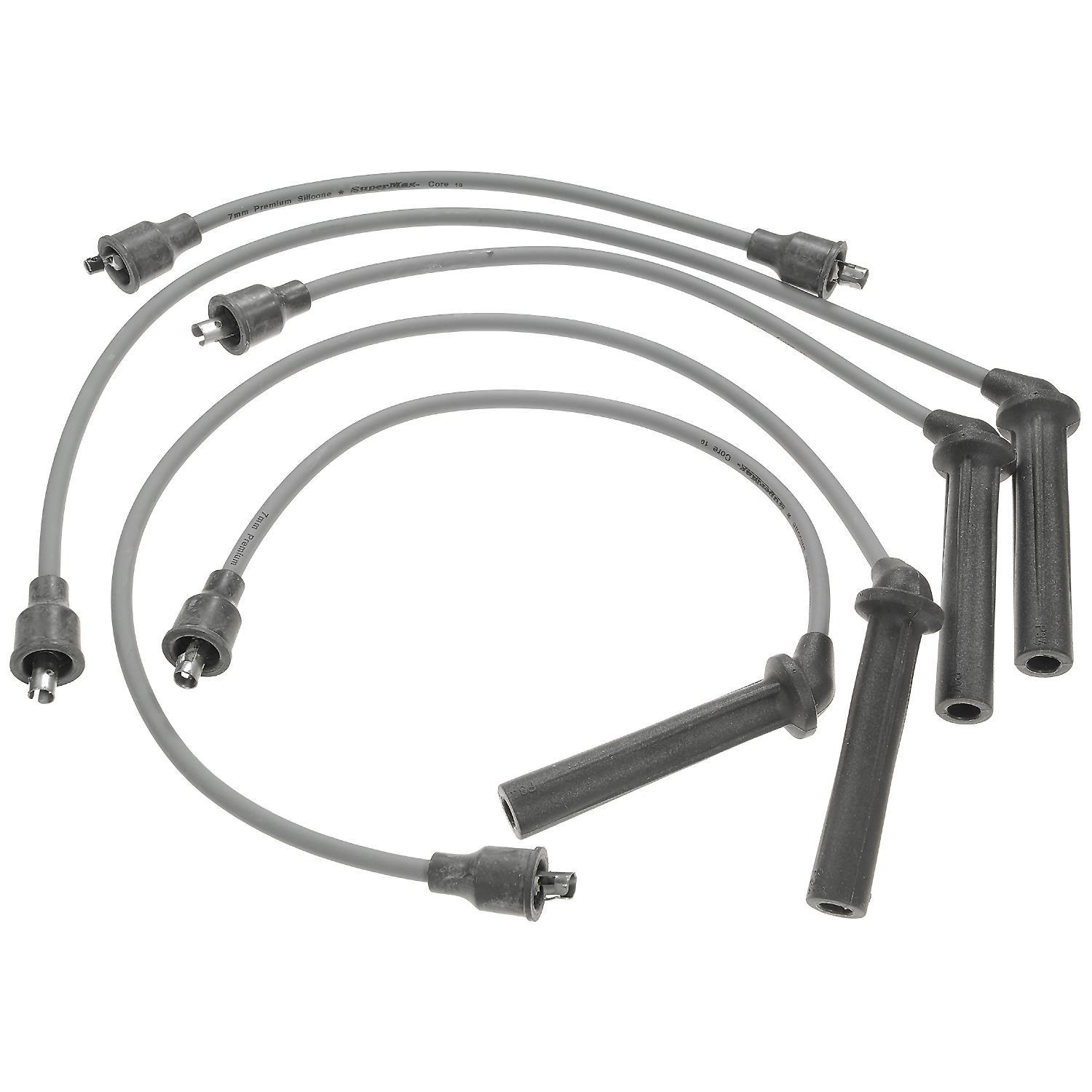 BWD CH74132 - Spark Plug Wire Set BWD CH74132 Spark Plug Wire Set product image 2 of 2