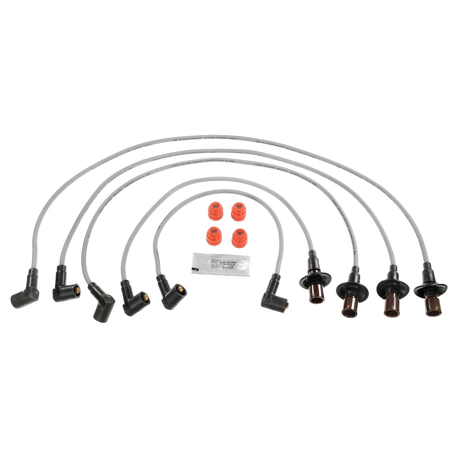BWD CH74136 Spark Plug Wire Set product image 2 of 2