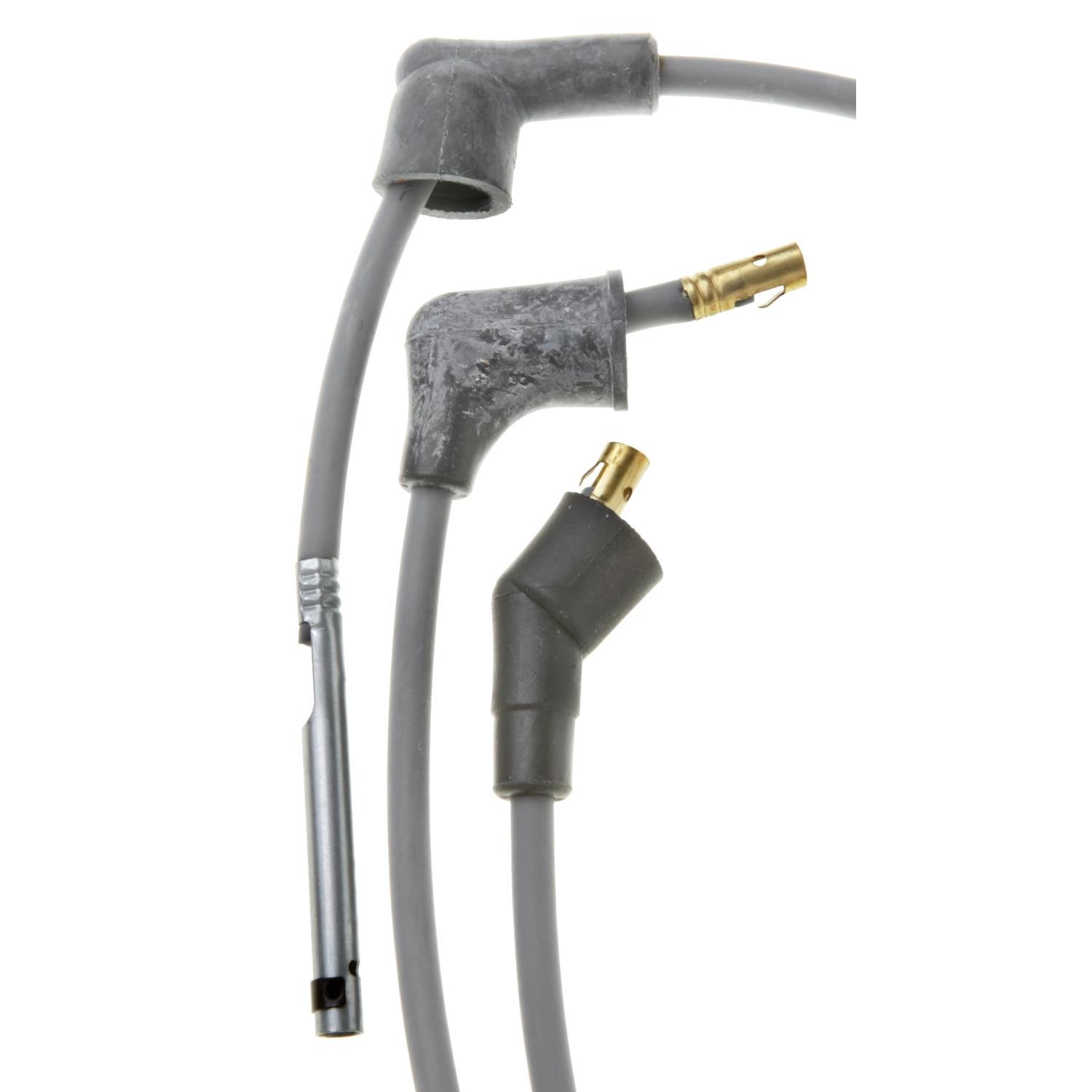 BWD CH74137 Spark Plug Wire Set product image 1 of 2