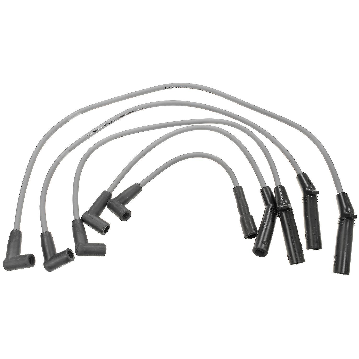 BWD CH7414 - Spark Plug Wire Set BWD CH7414 Spark Plug Wire Set product image 2 of 2
