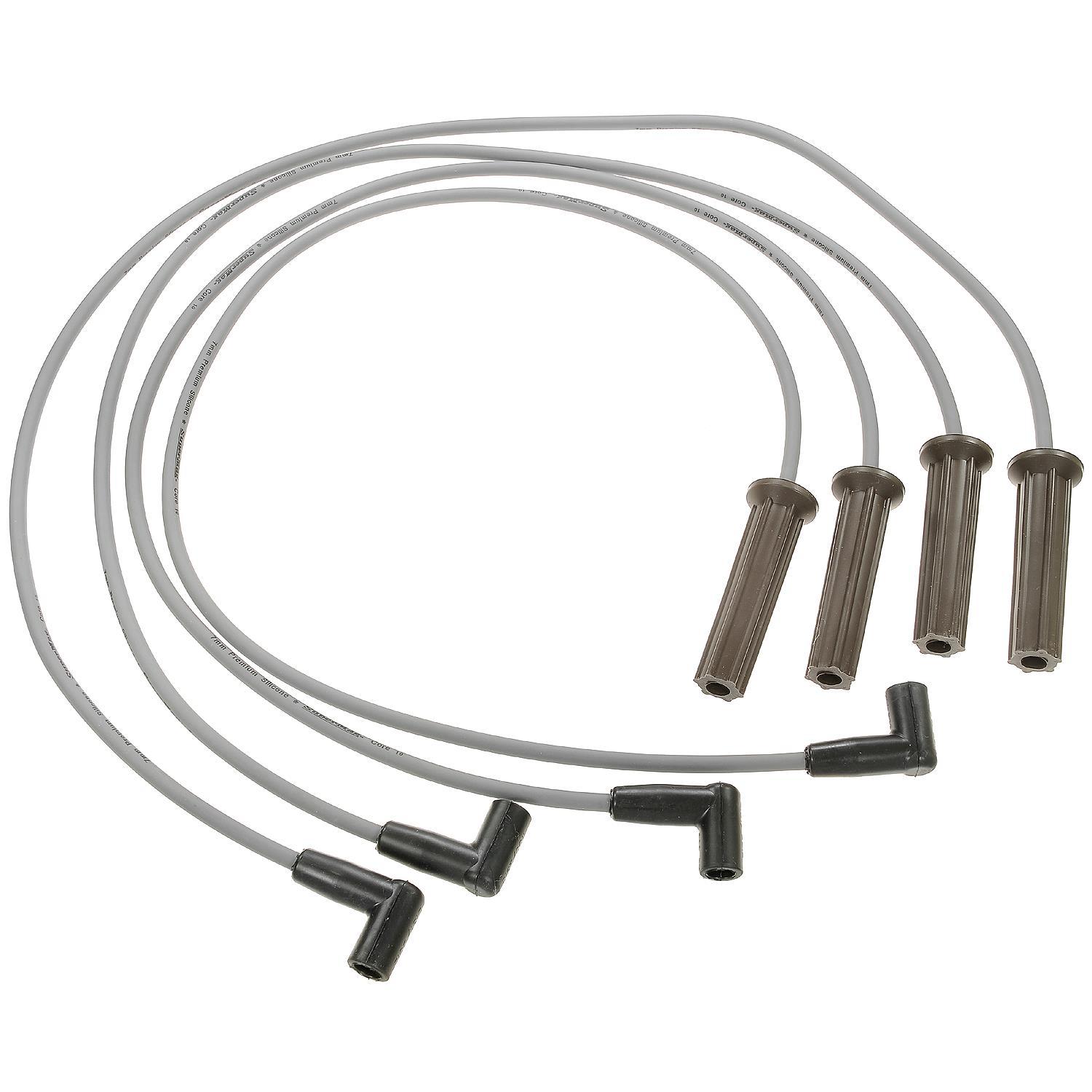BWD CH74140 - Spark Plug Wire Set BWD CH74140 Spark Plug Wire Set product image 2 of 2